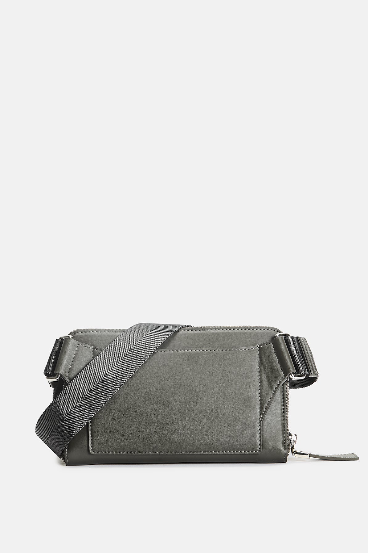 LEATHER WAIST BAG