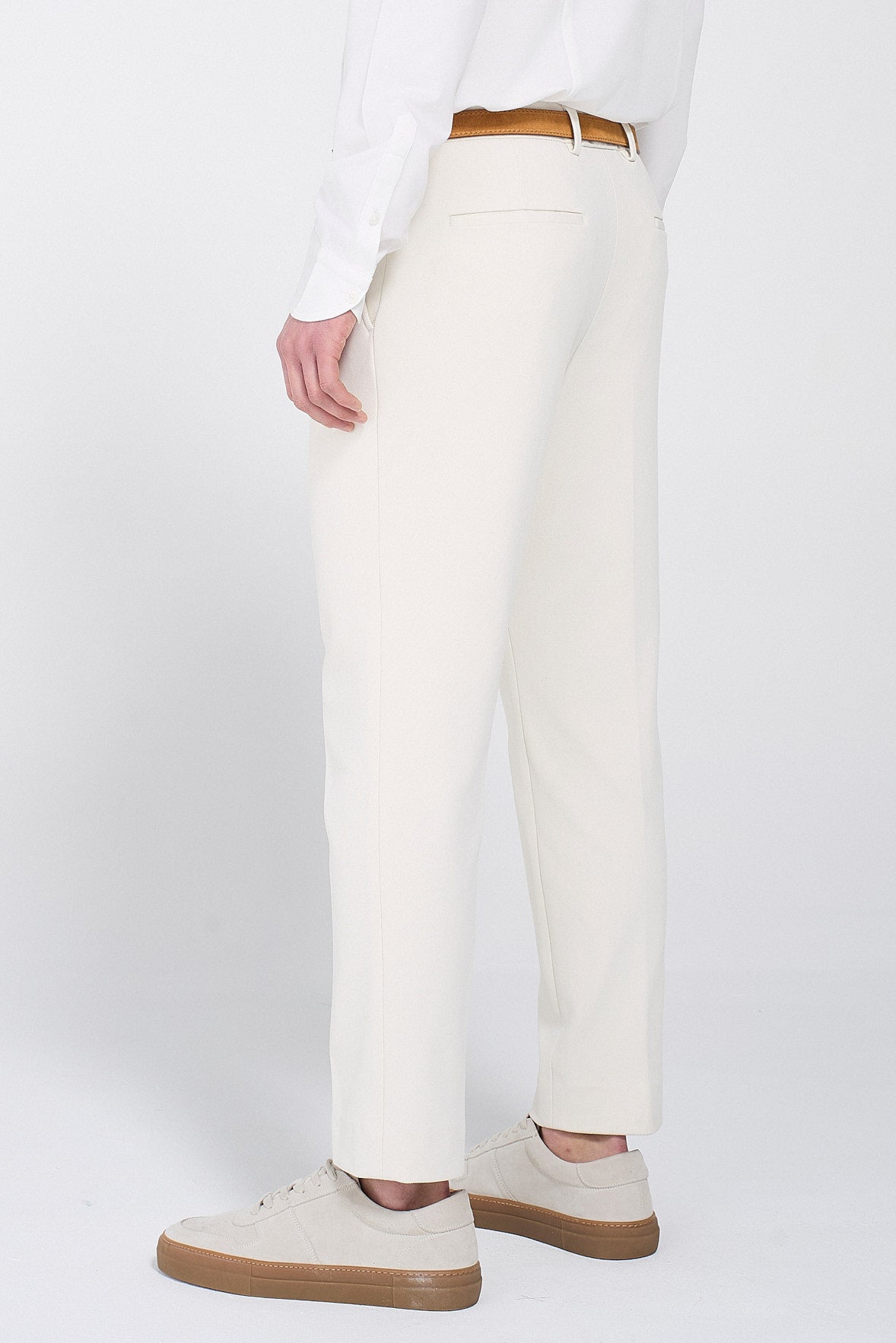 PANTALONE IN PIQUET