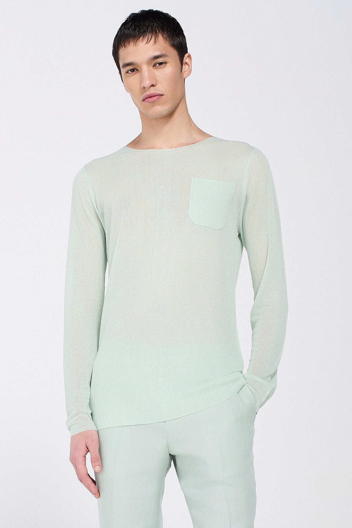 MAGLIA RAW CUT