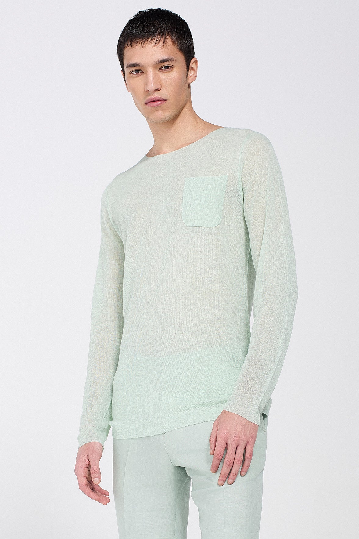 MAGLIA RAW CUT