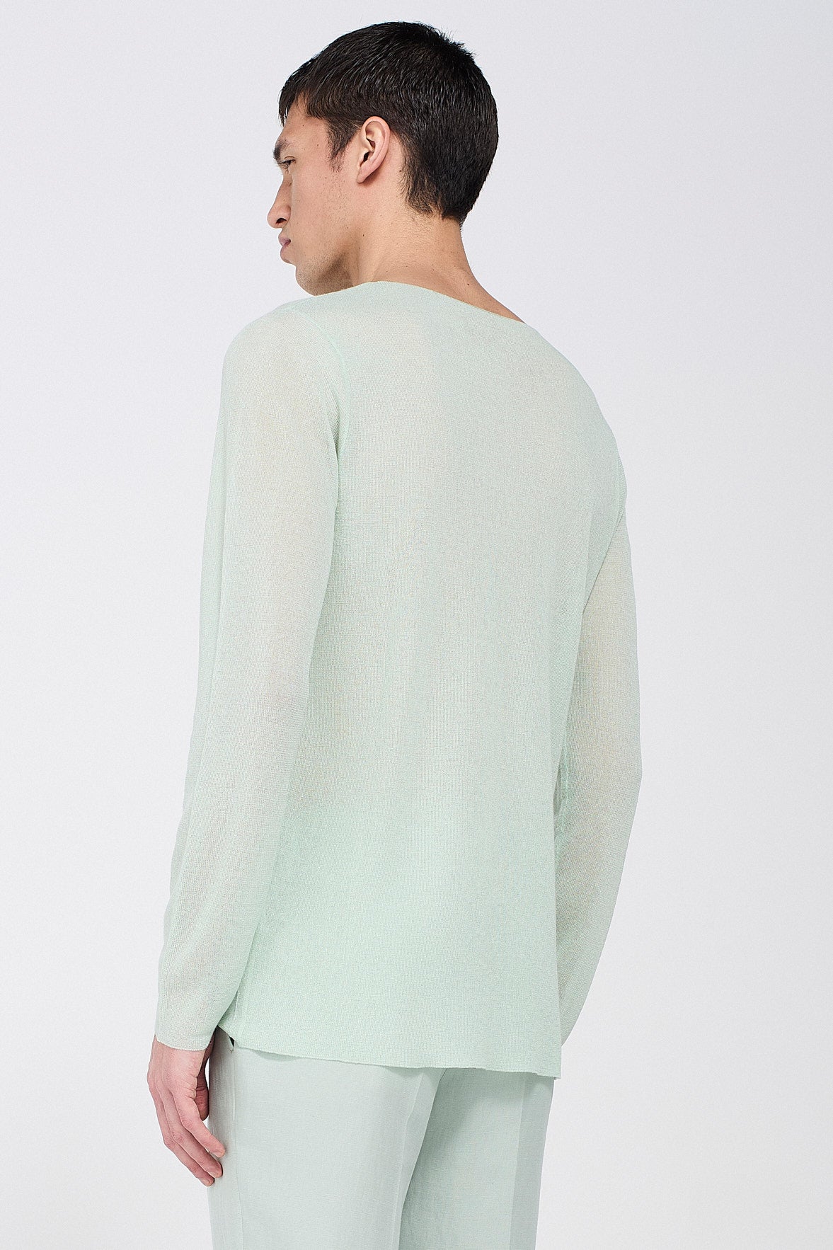 LINEN KNIT