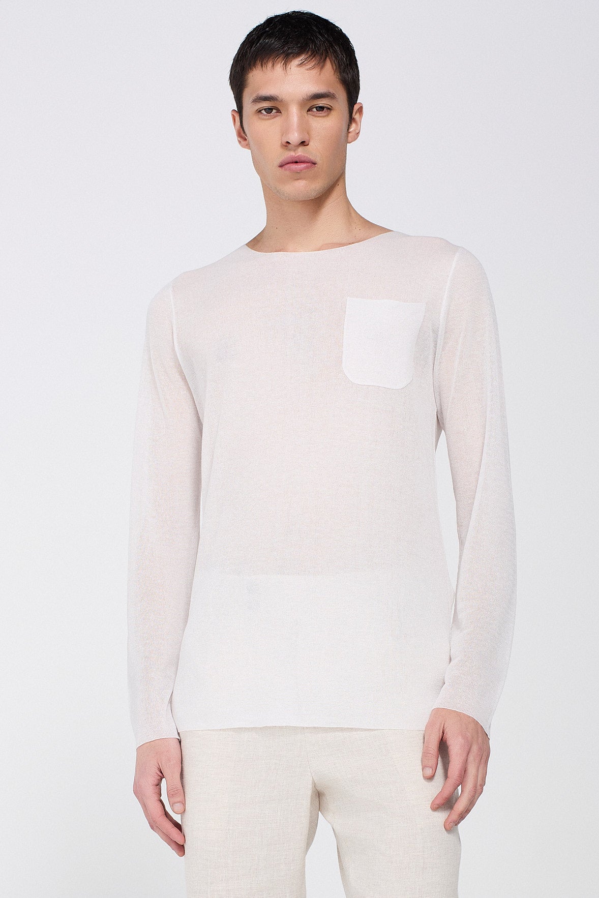 MAGLIA RAW CUT