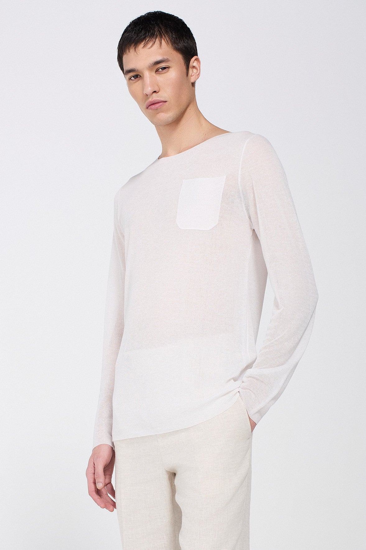 MAGLIA RAW CUT