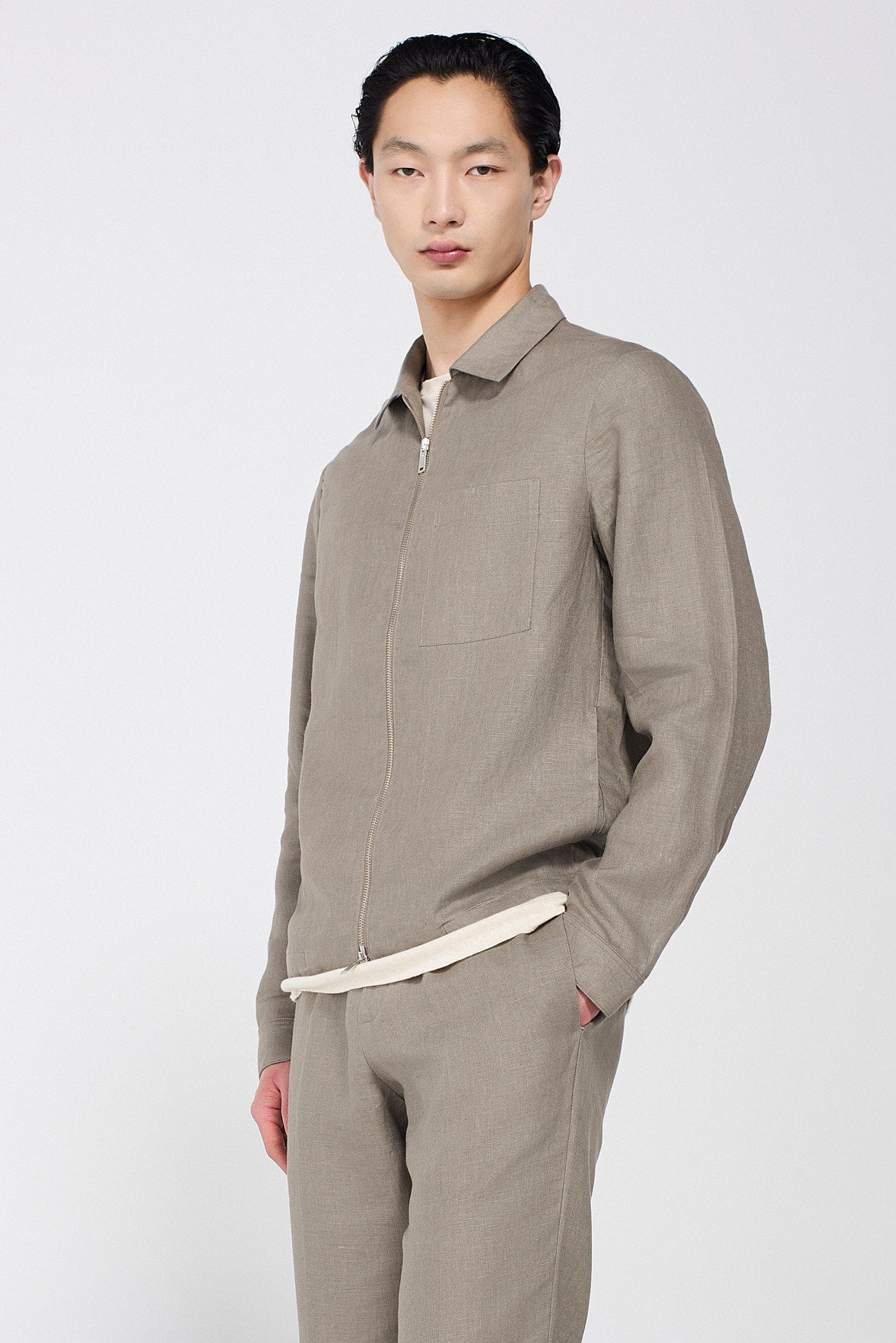 SHACKET IN LINO
