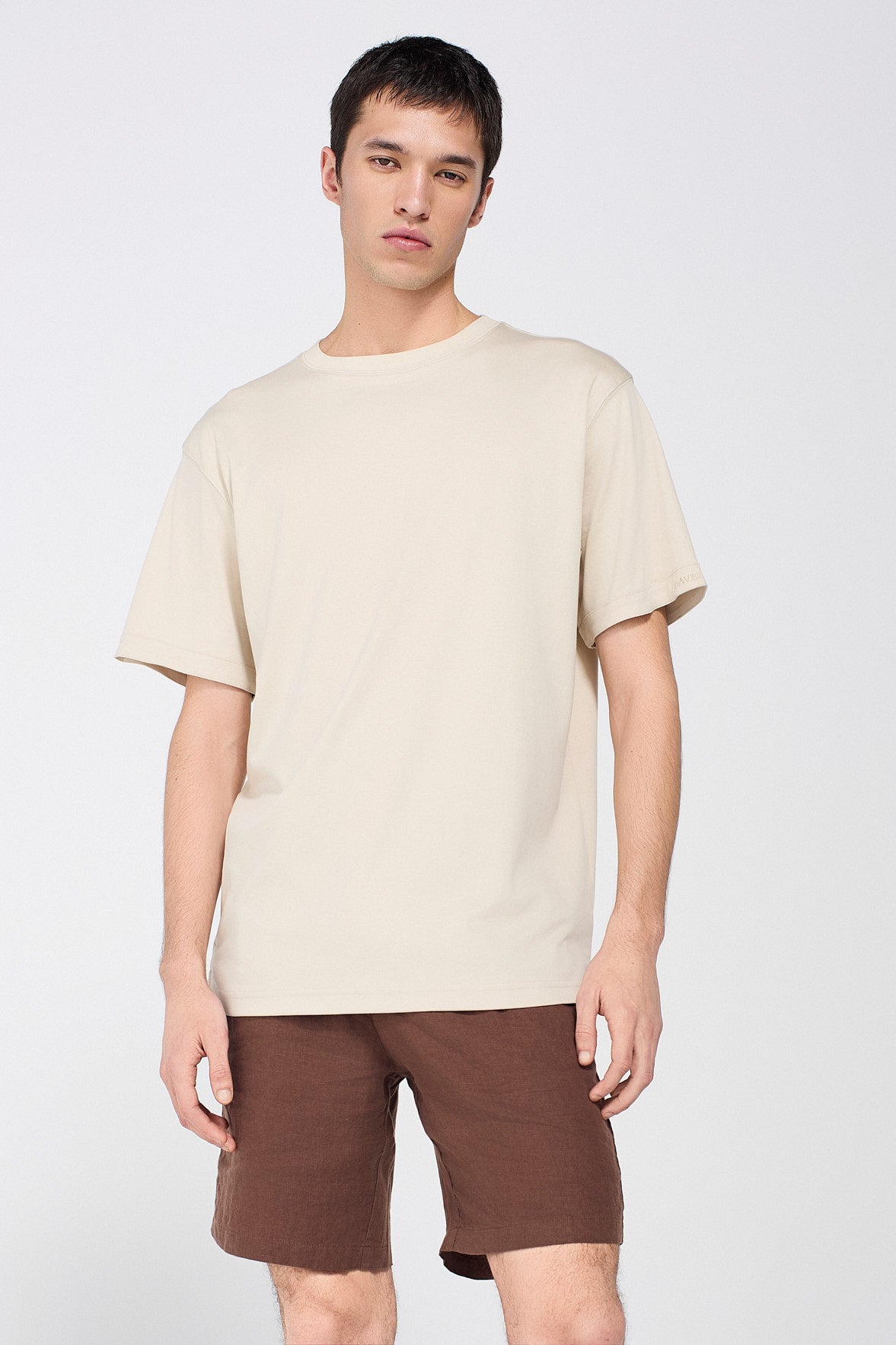 EMBROIDERY T-SHIRT