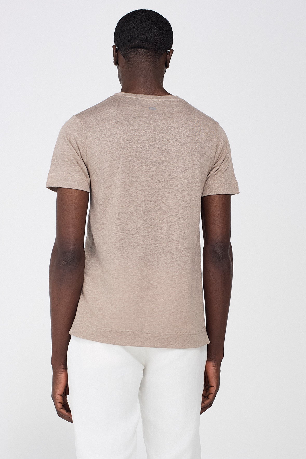 LINEN T-SHIRT