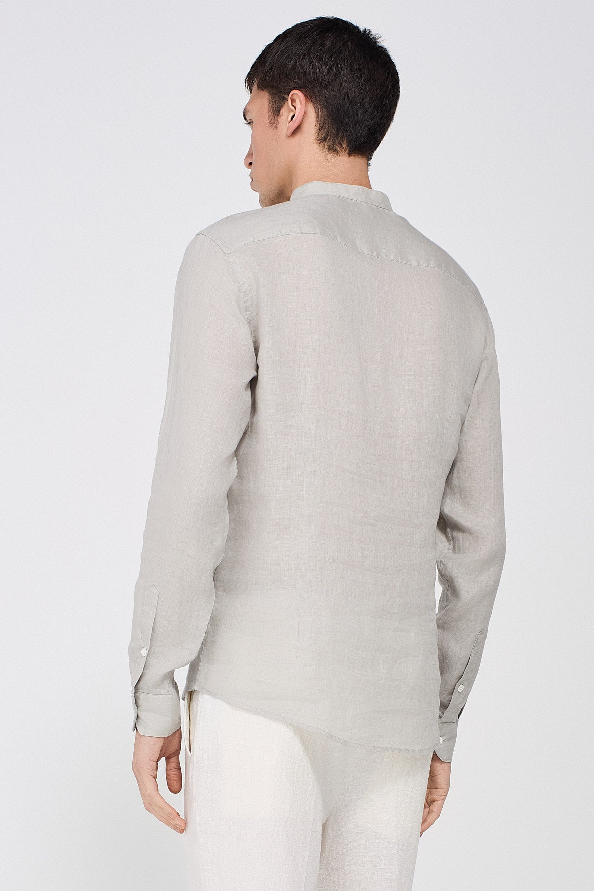 KOREAN LINE SHIRT