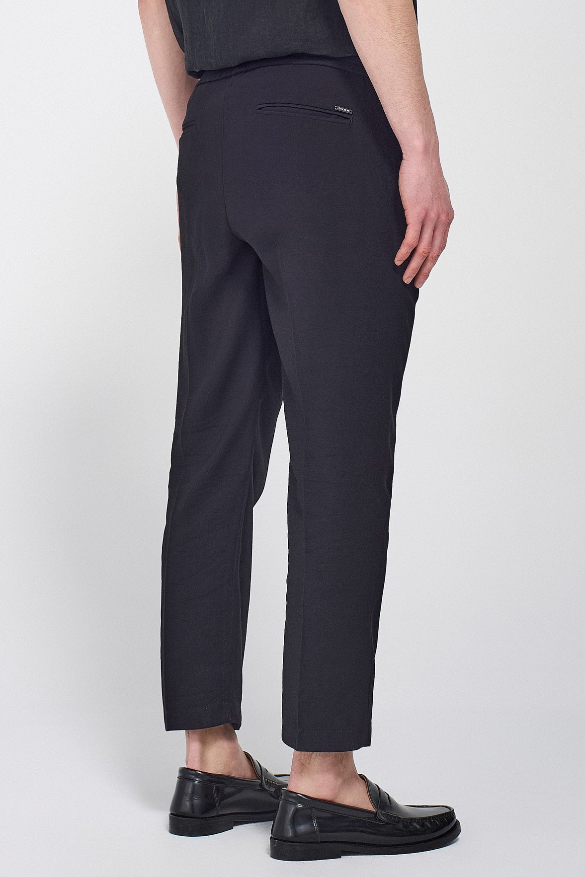 LINEN TROUSERS