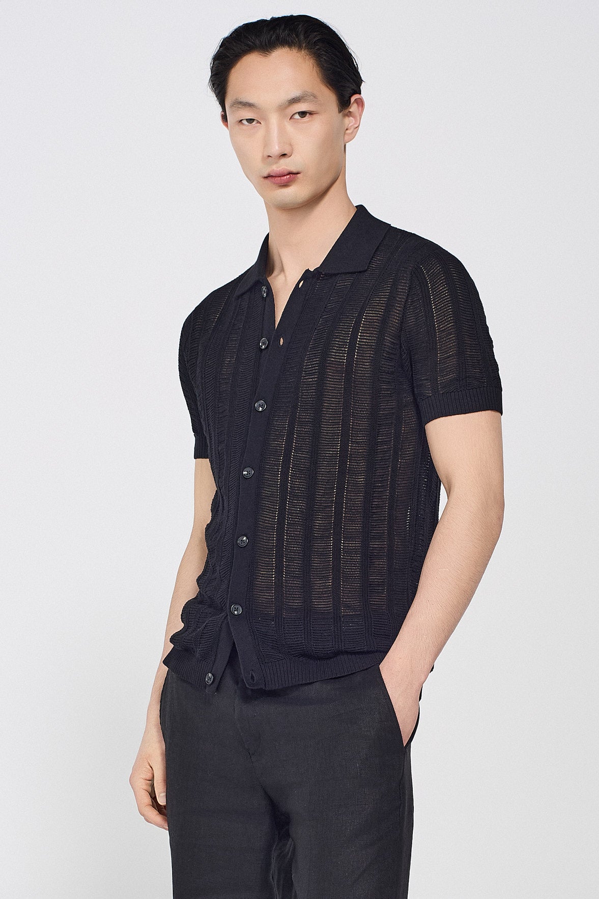 POLO CROCHET