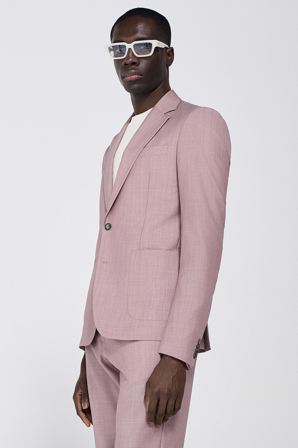 BLAZER DA ABITO IN FRESCO LANA