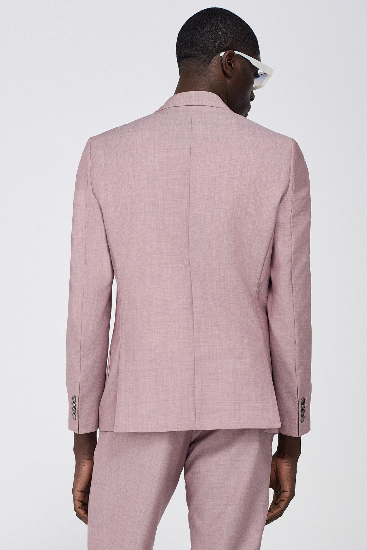 BLAZER DA ABITO IN FRESCO LANA