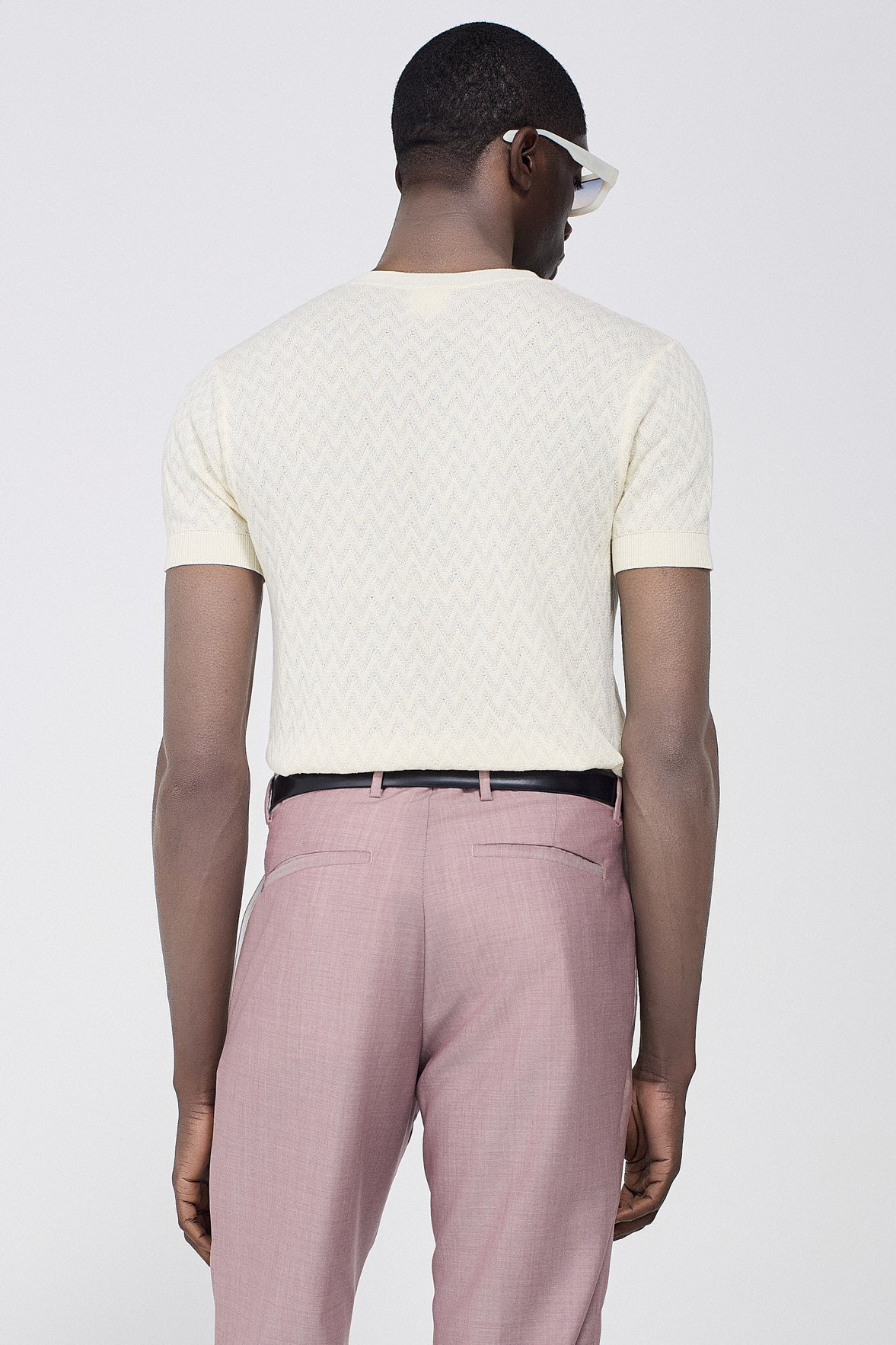 CROCHET T-SHIRT