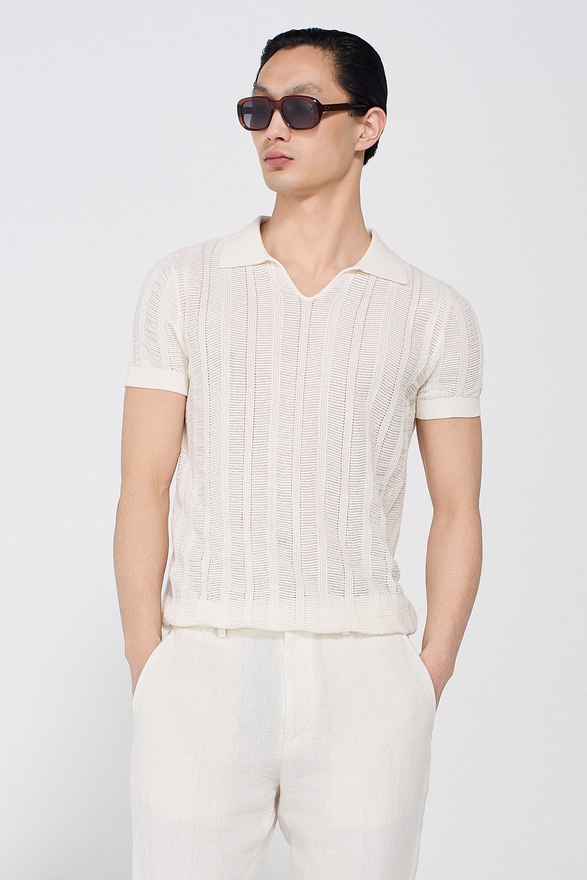 POLO CROCHET