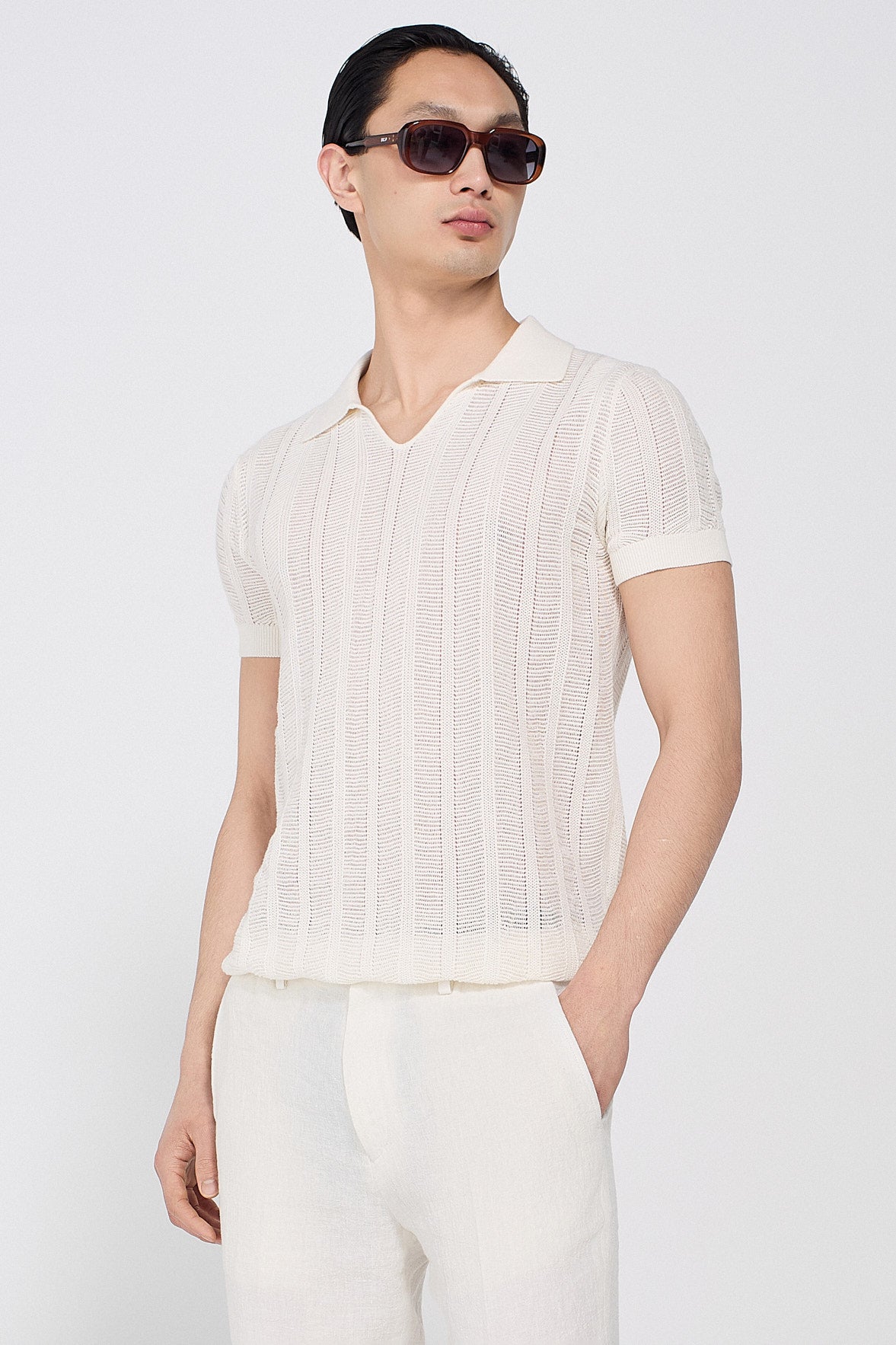 POLO CROCHET