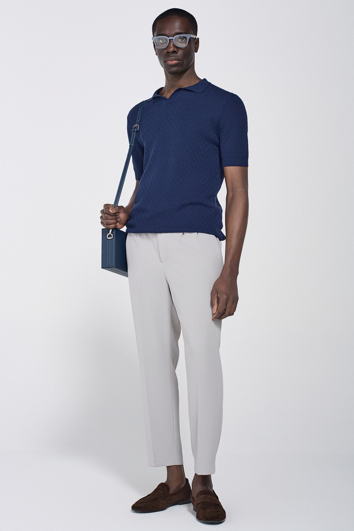 POLO CROCHET