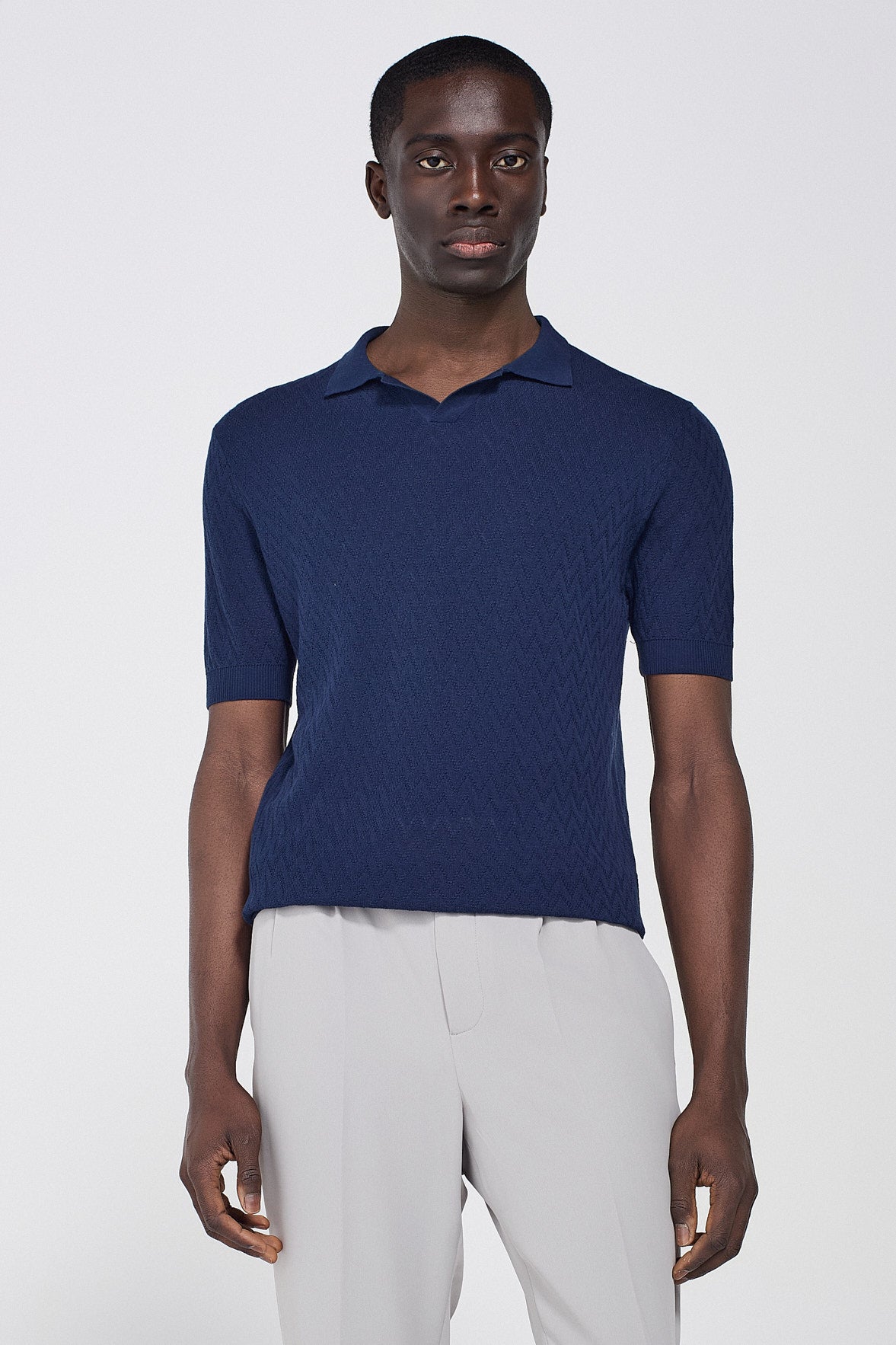 POLO CROCHET