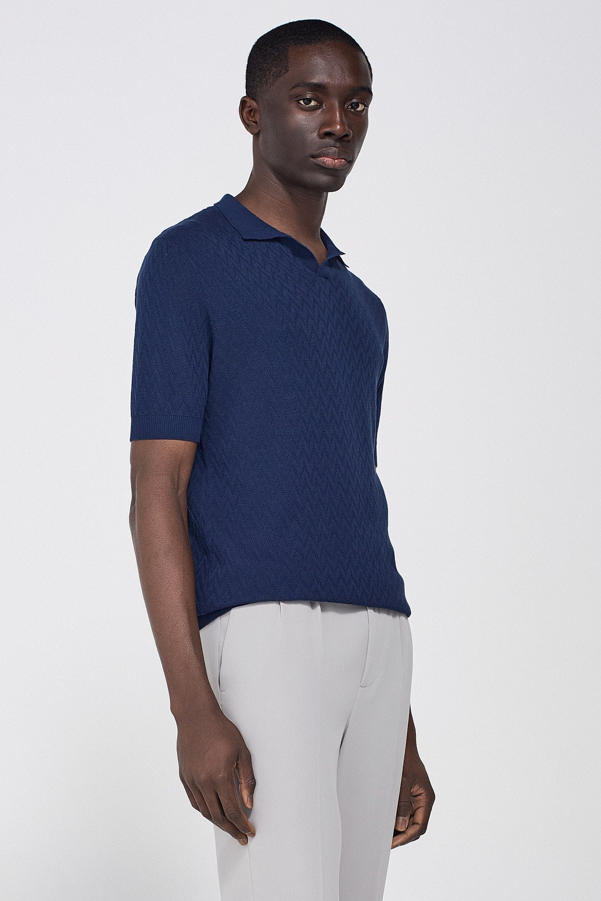 POLO CROCHET