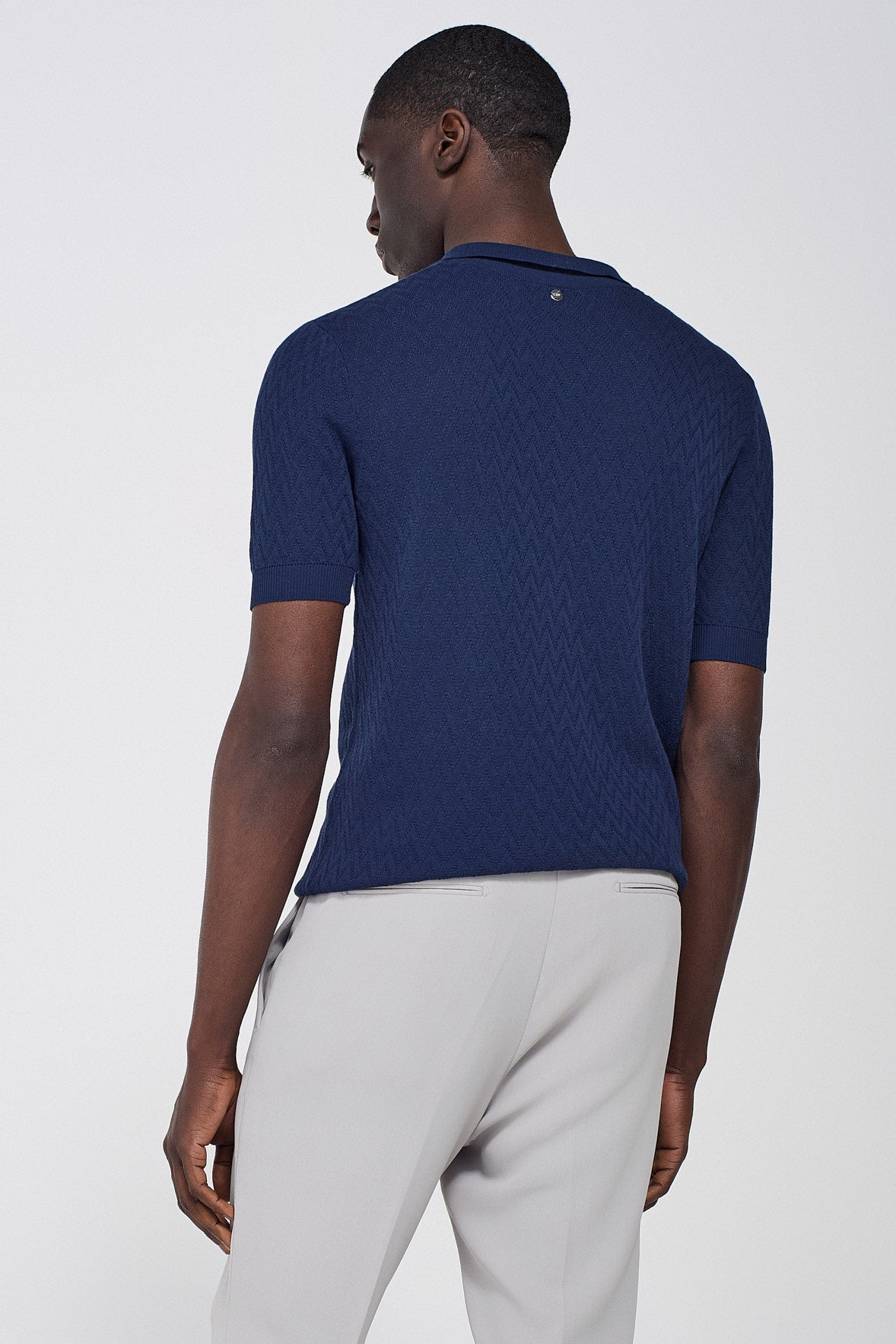 POLO CROCHET