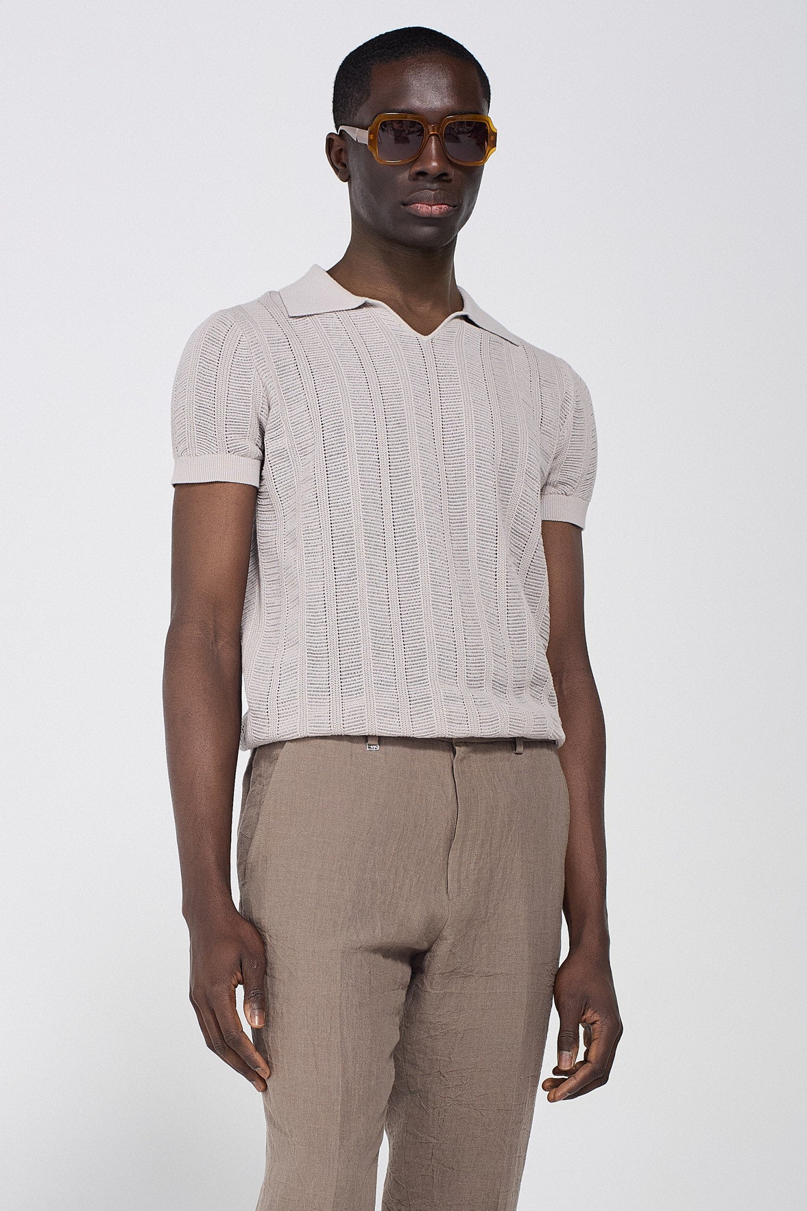 POLO CROCHET