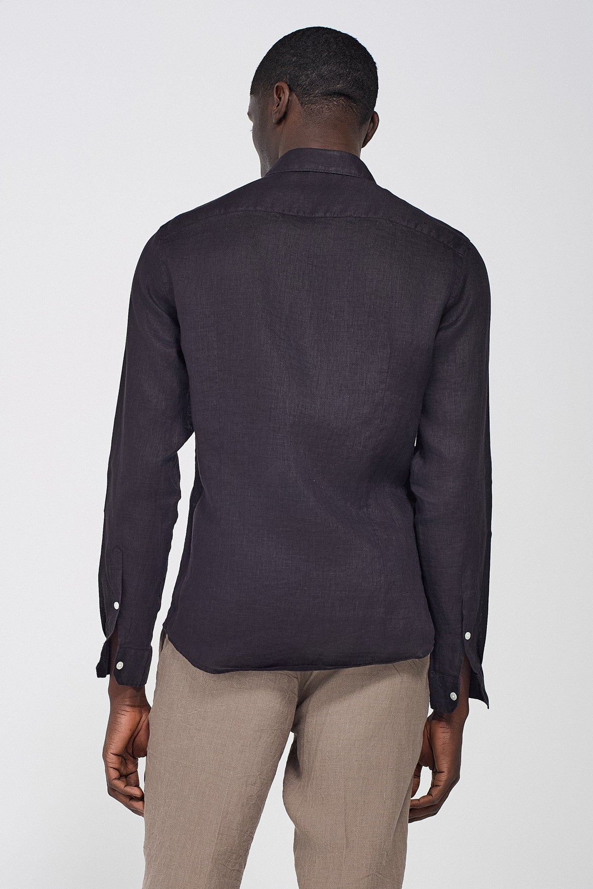 LINEN SHIRT
