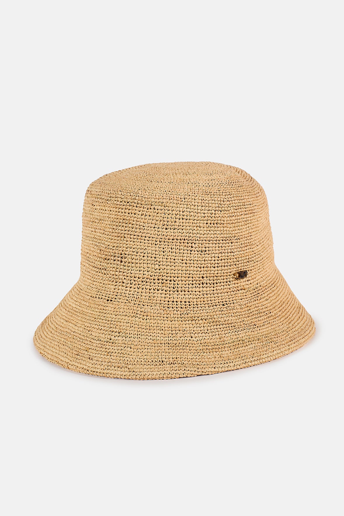 BUCKET IN RAFIA
