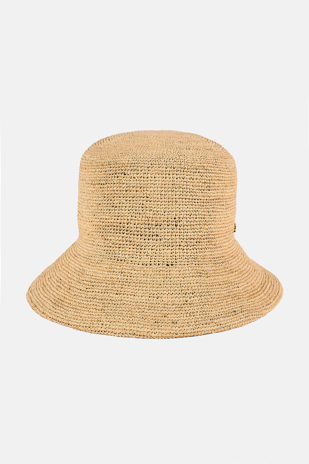 BUCKET IN RAFIA