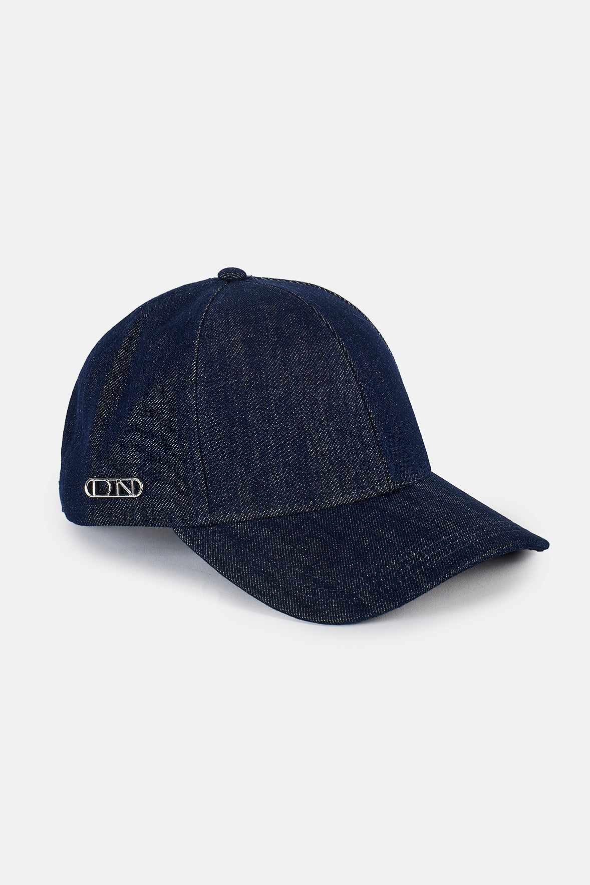 DENIM BASEBALL CAP