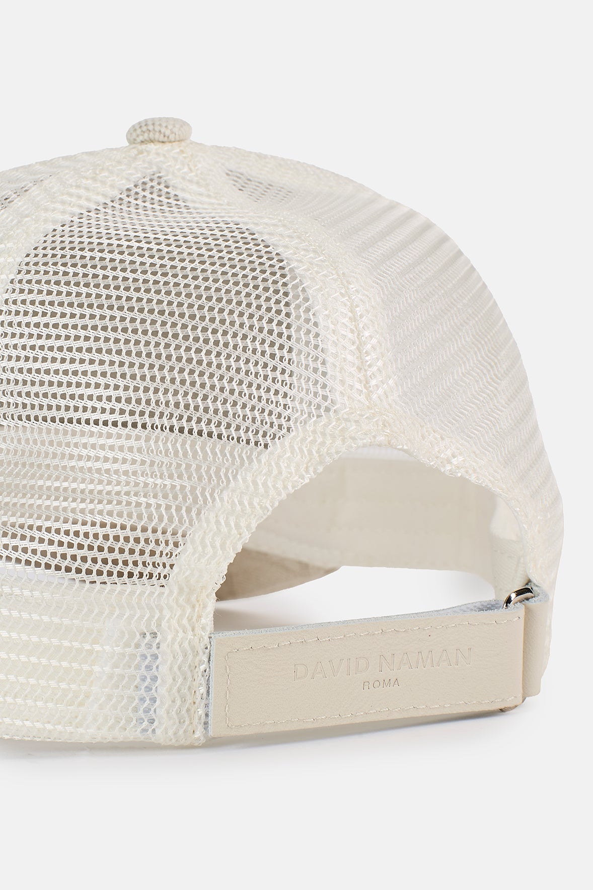 NAMANOLOGY BASEBALL CAP