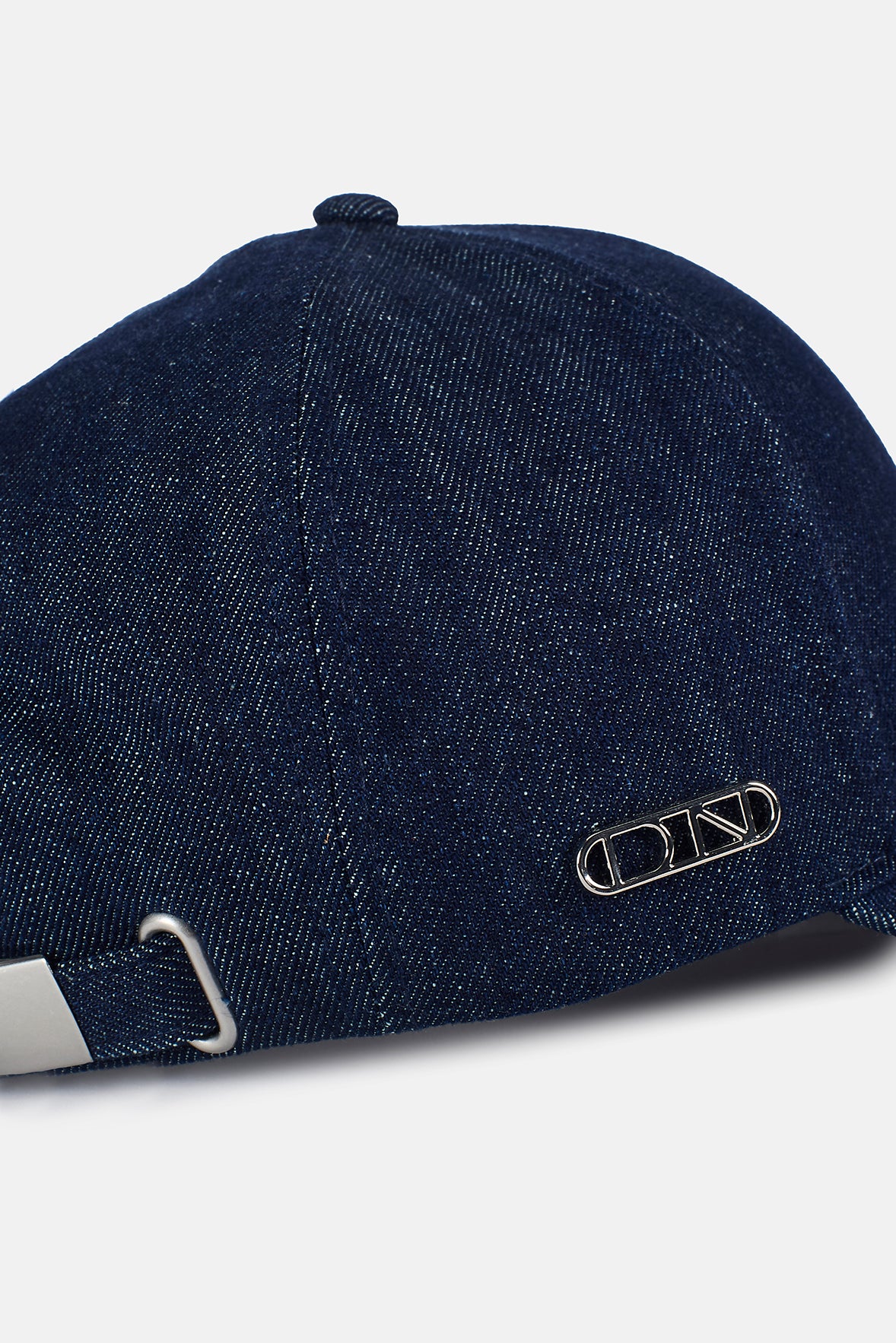 DENIM BASEBALL CAP