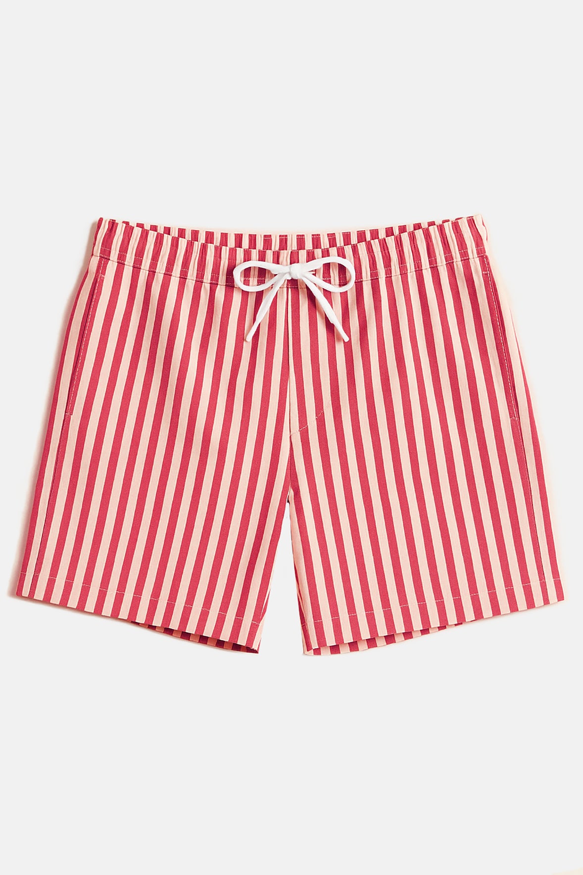 STRIPED SWIMSUIT