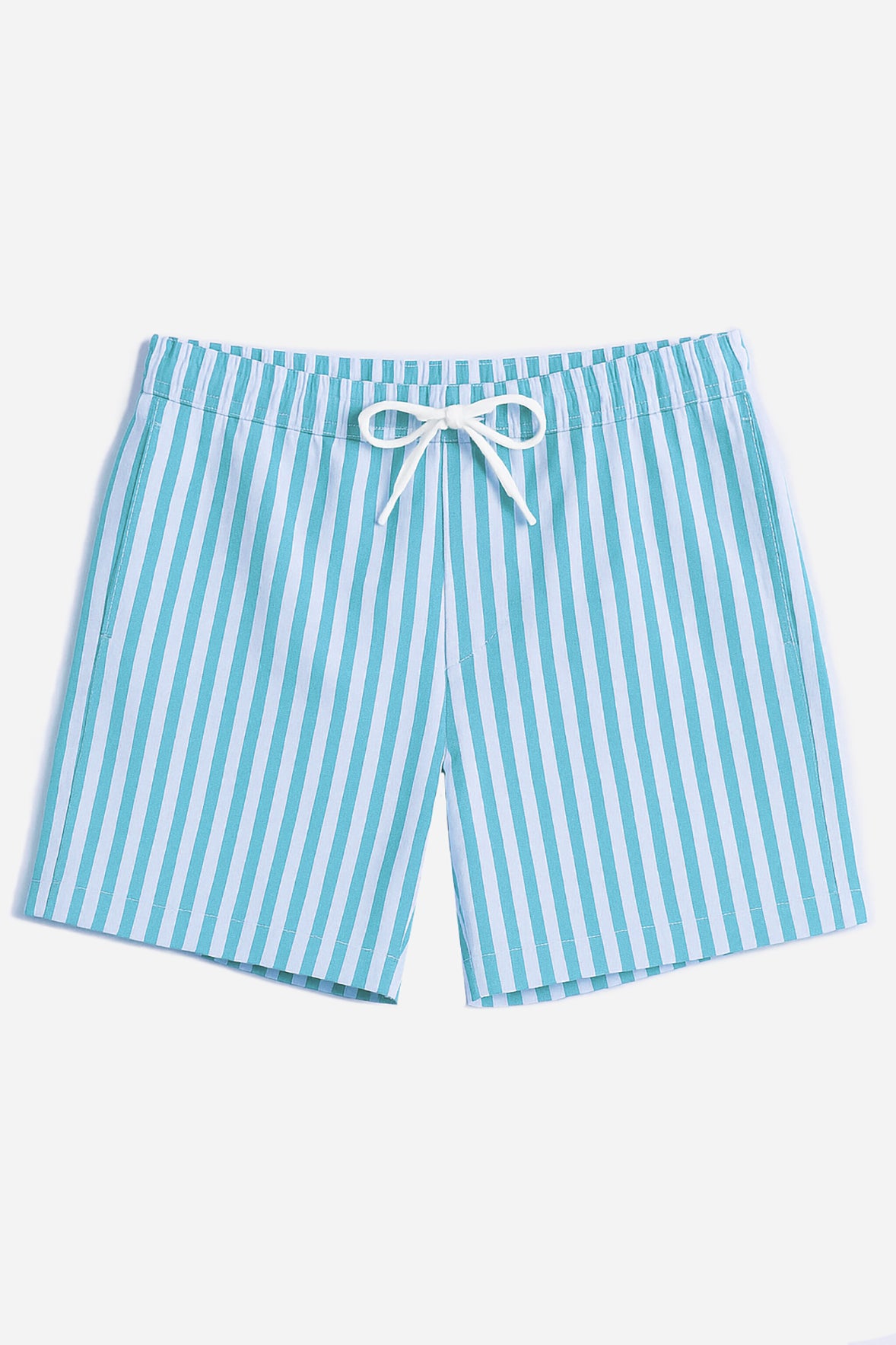 STRIPED SWIMSUIT