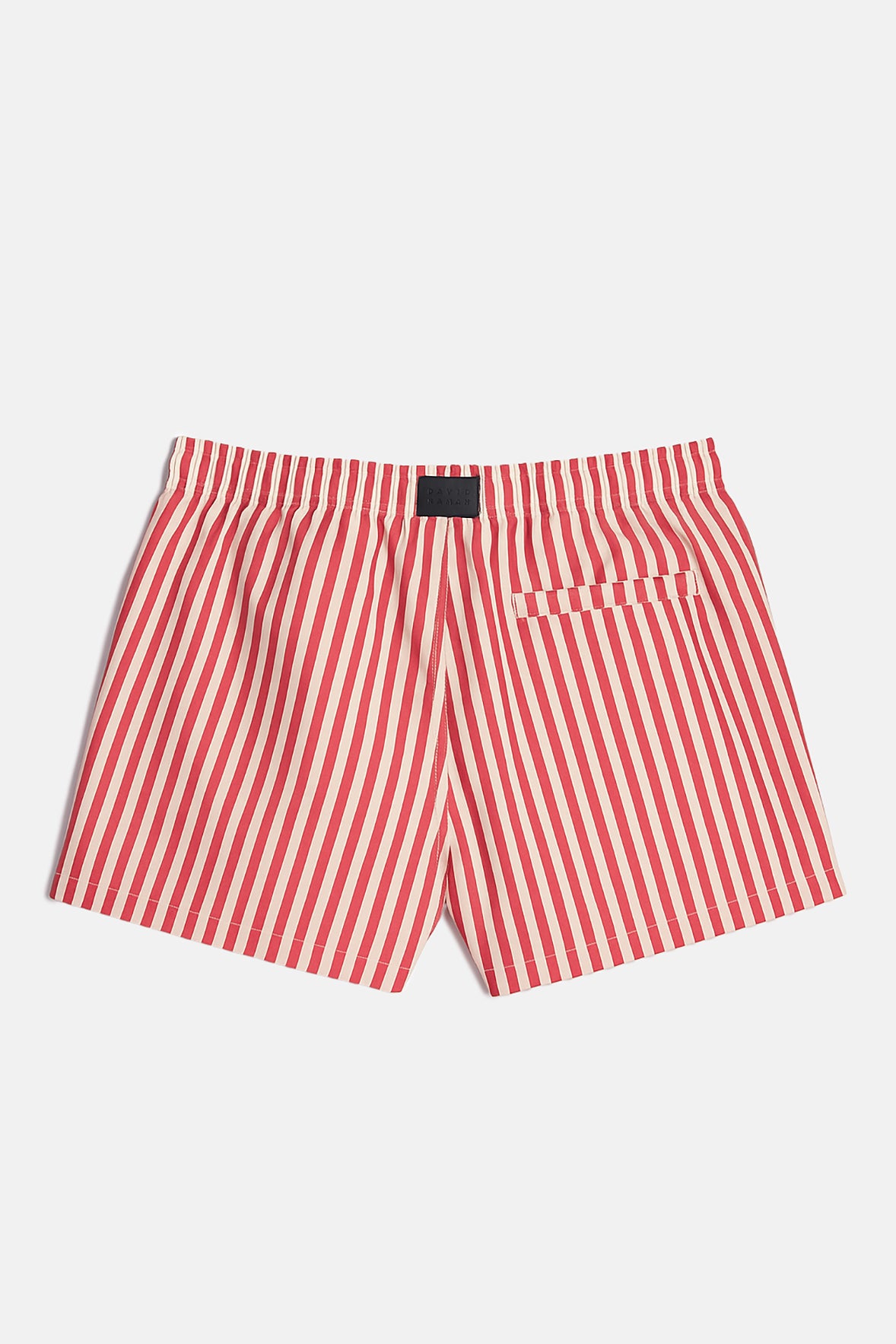 STRIPED SWIMSUIT
