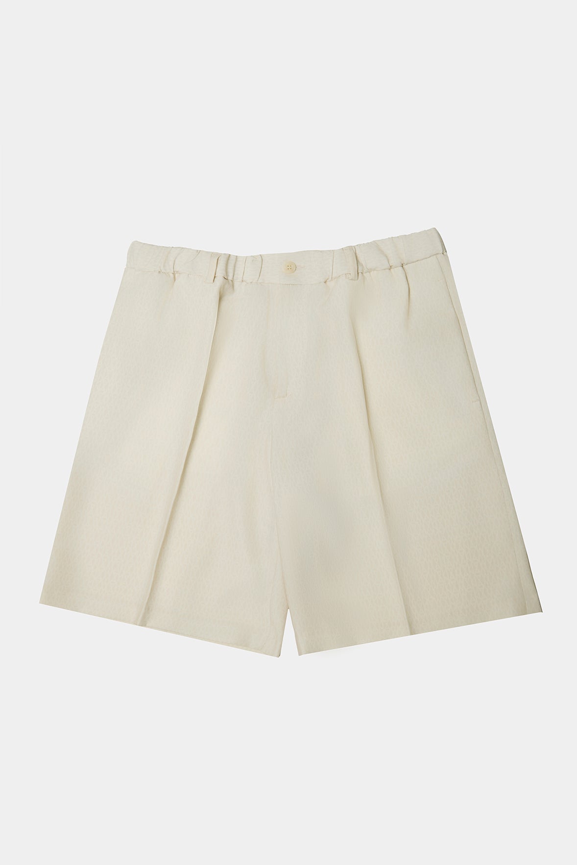 MONOGRAM SHORTS