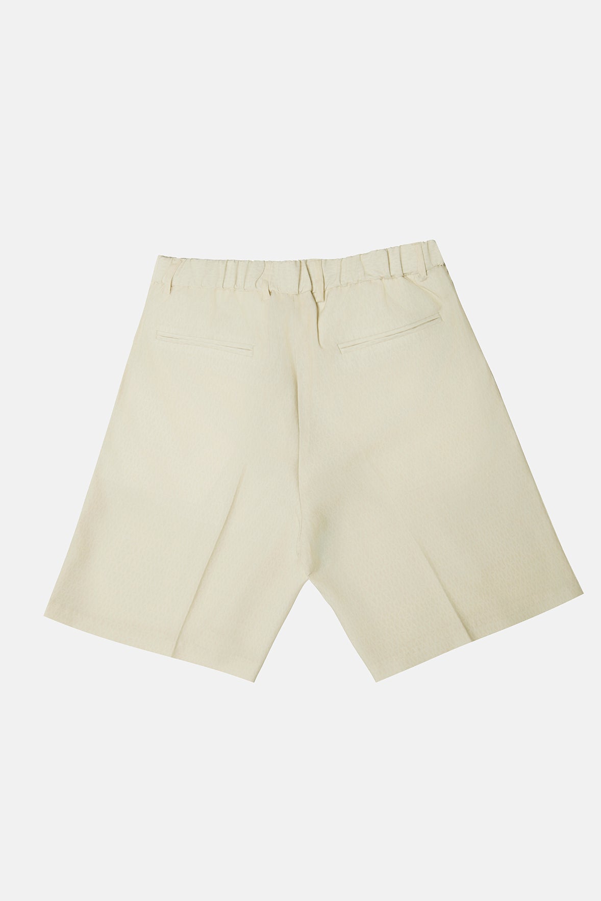 MONOGRAM SHORTS