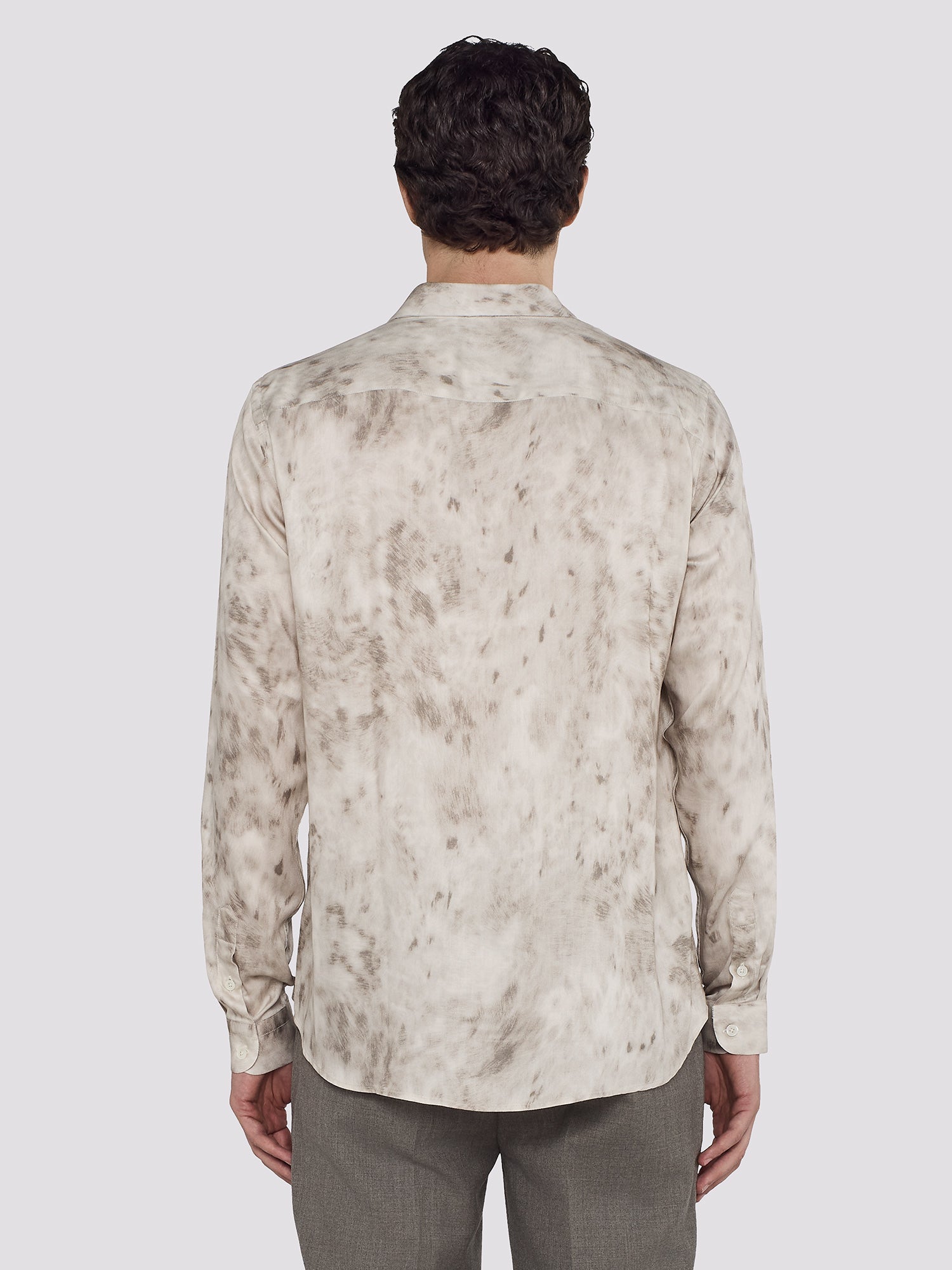 PONYSKIN PRINTED SHIRT