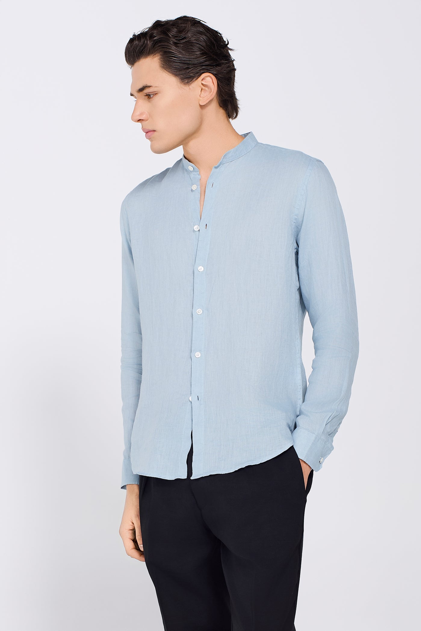 CAMICIA COREANA IN INO