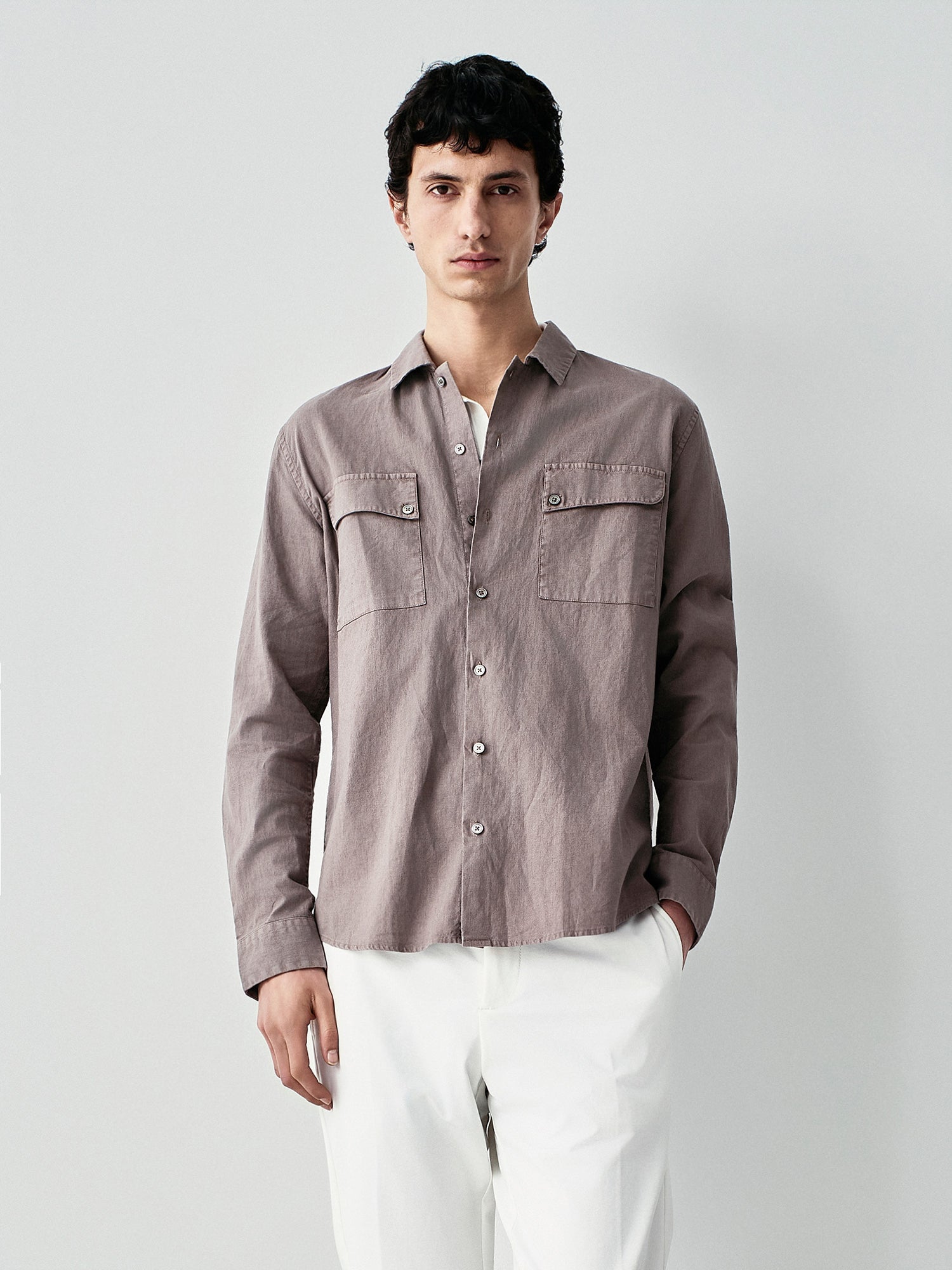 Camicia pocket