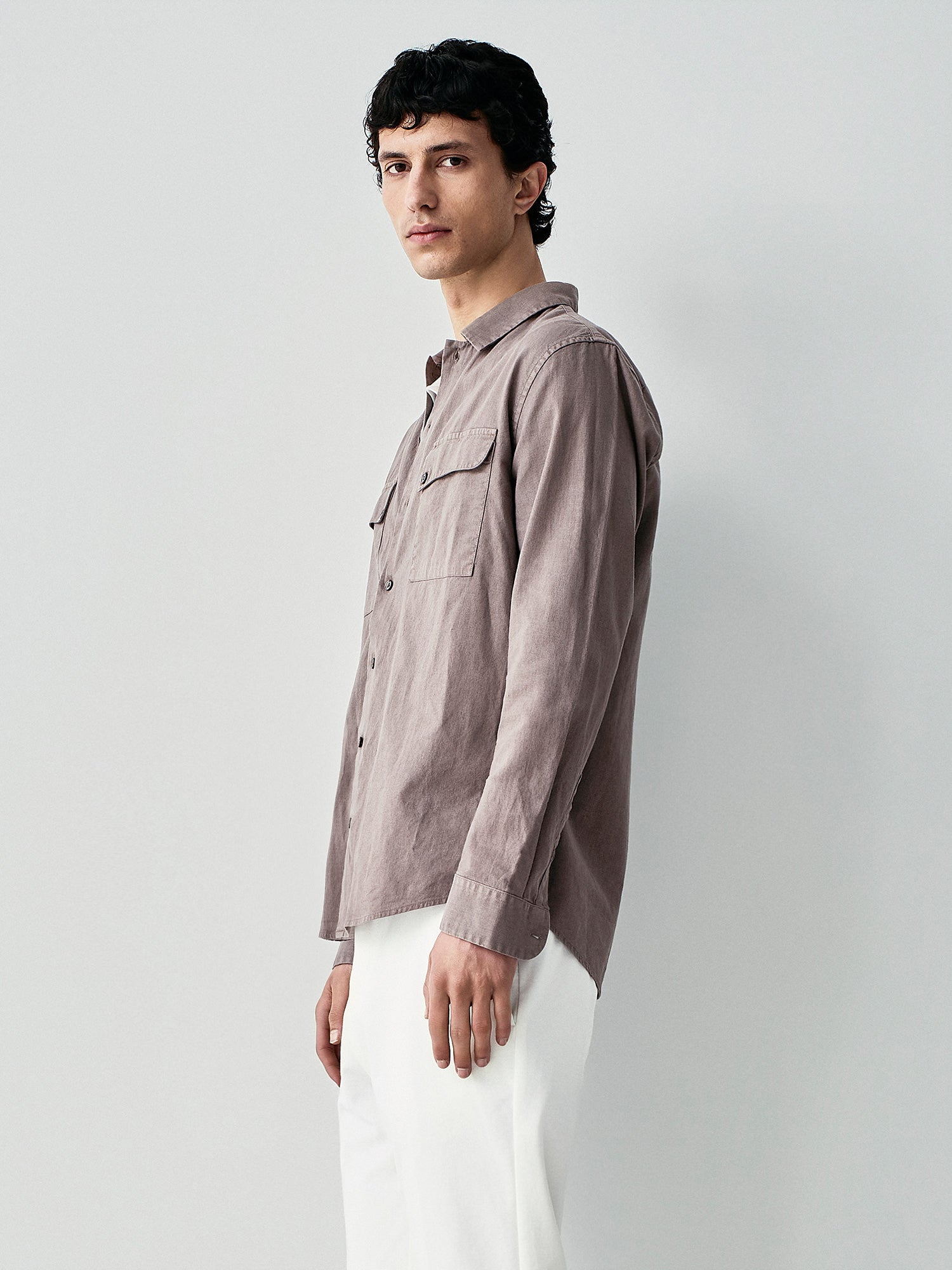 Camicia pocket