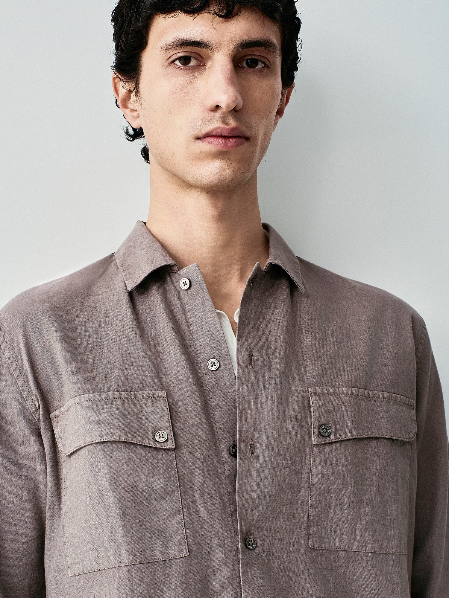 Pocket shirt