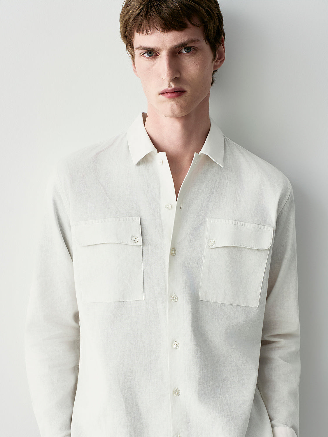 pocket shirt