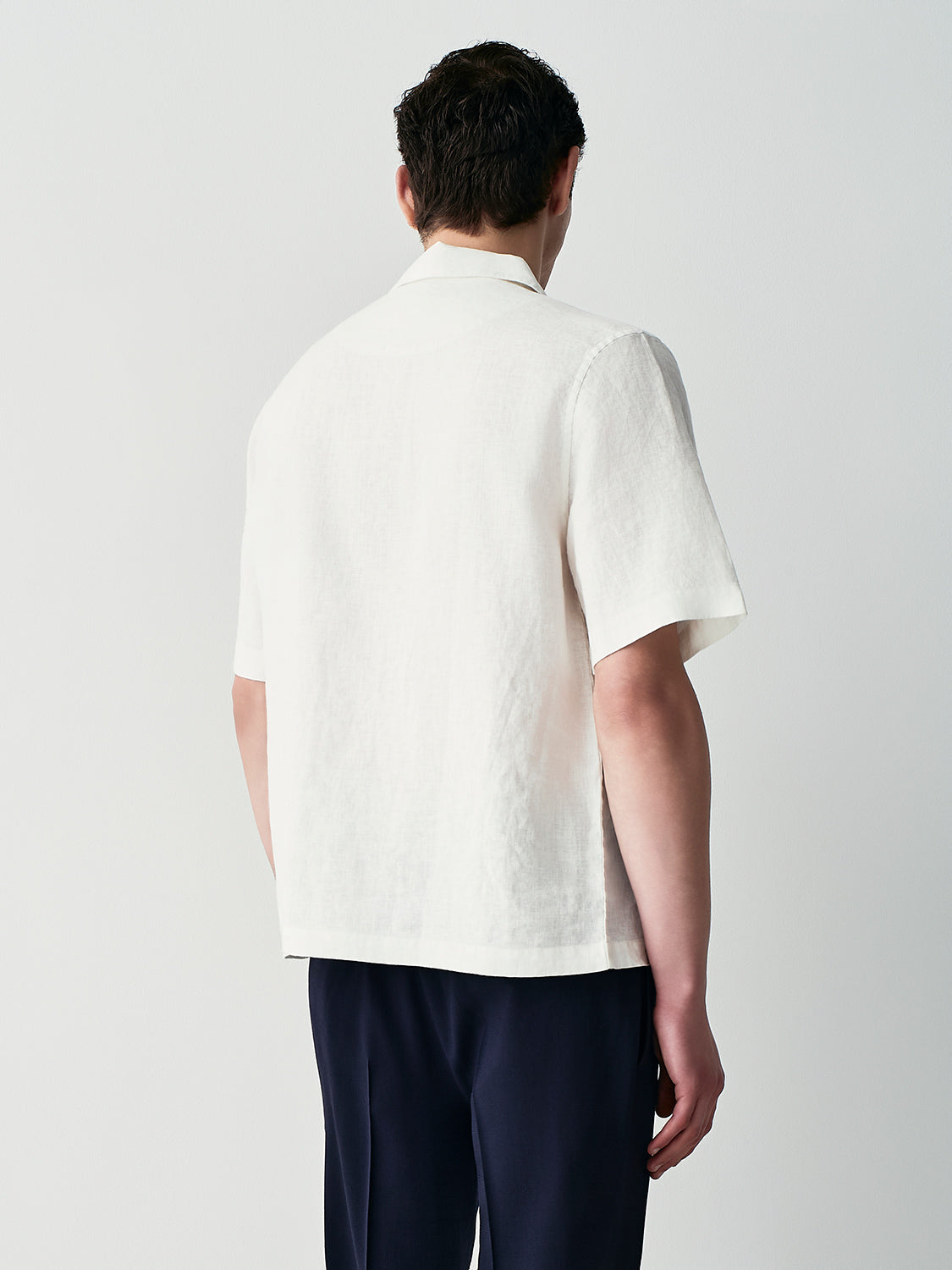 Capri linen shirt
