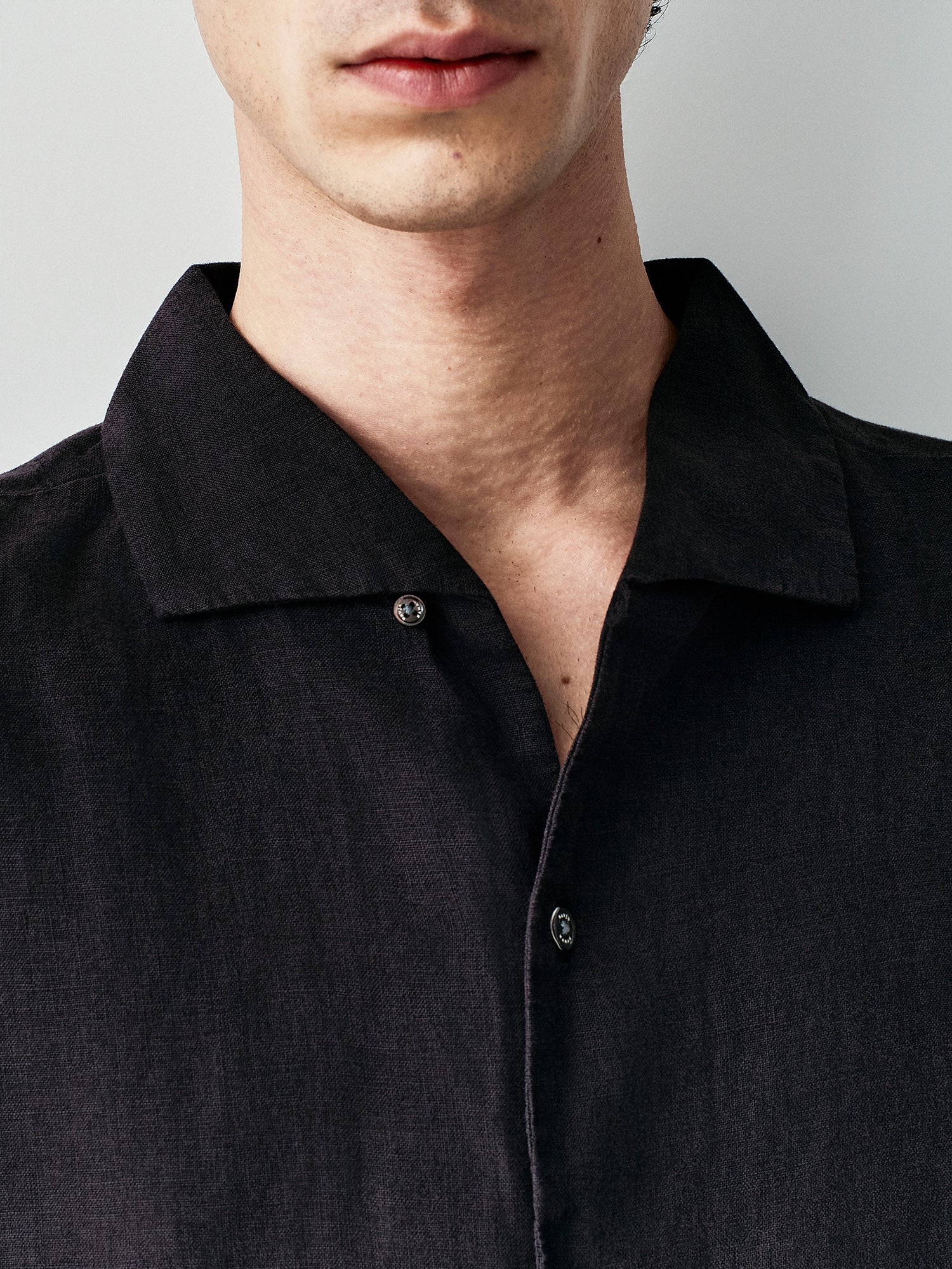 Capri linen shirt
