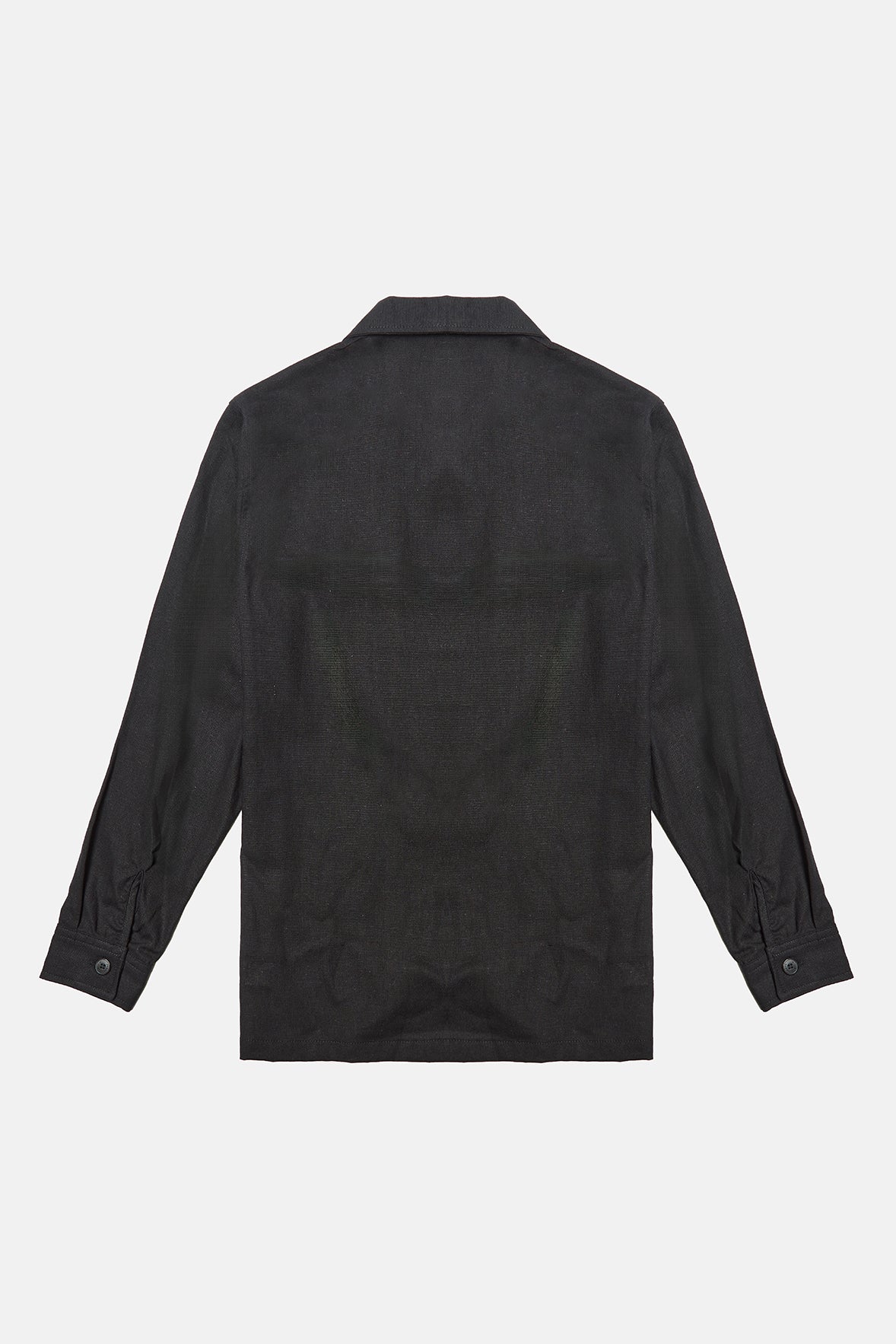 RELAXED SAFARI SHIRT