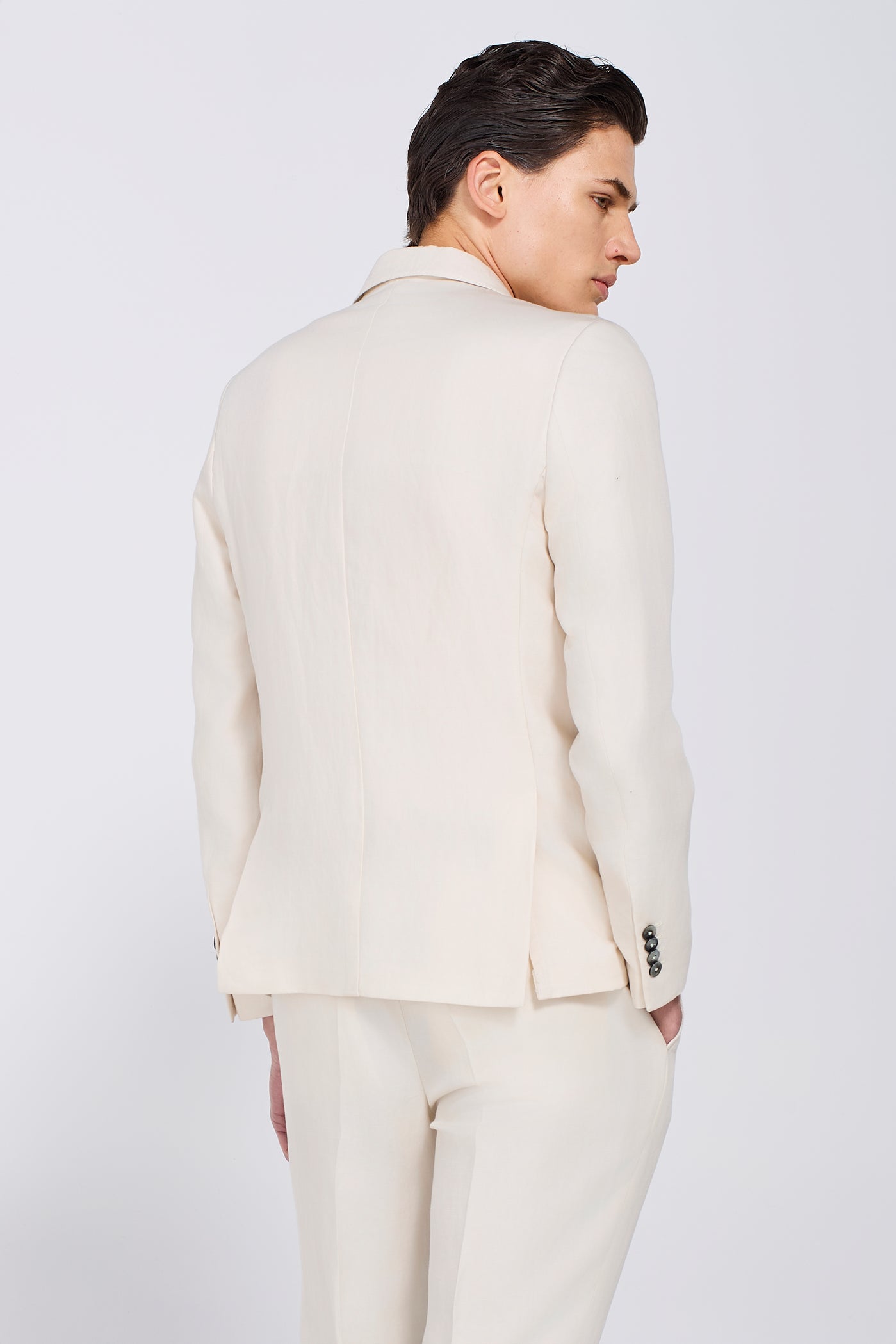 FRESH LINEN SUIT BLAZER