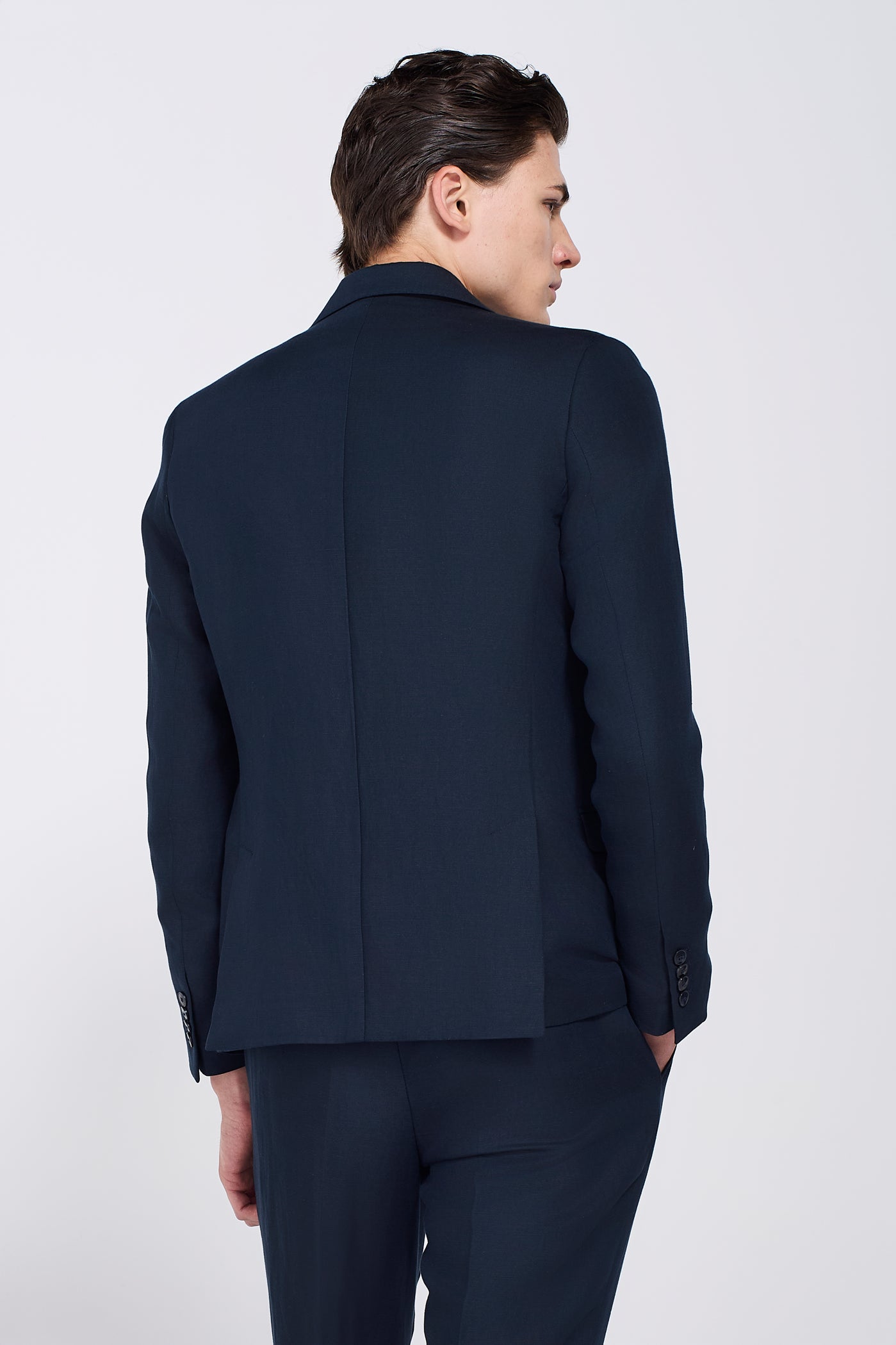 BLAZER DA ABITO IN FRESH LINEN