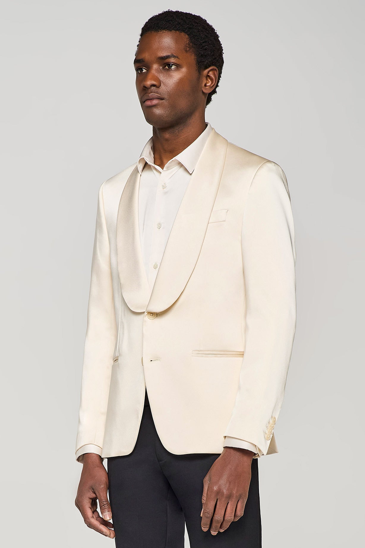 BLAZER SATIN