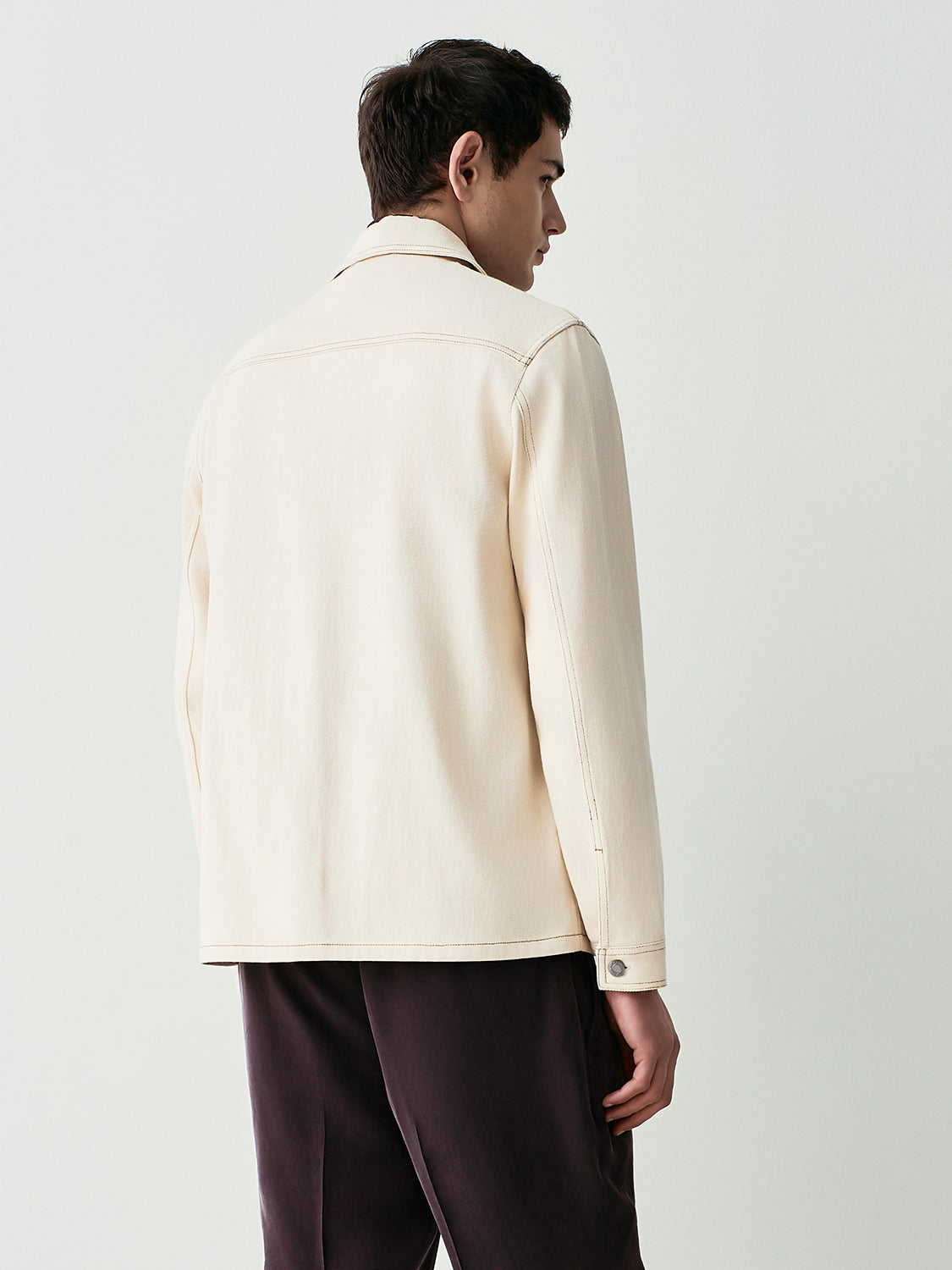 Canvas jacket