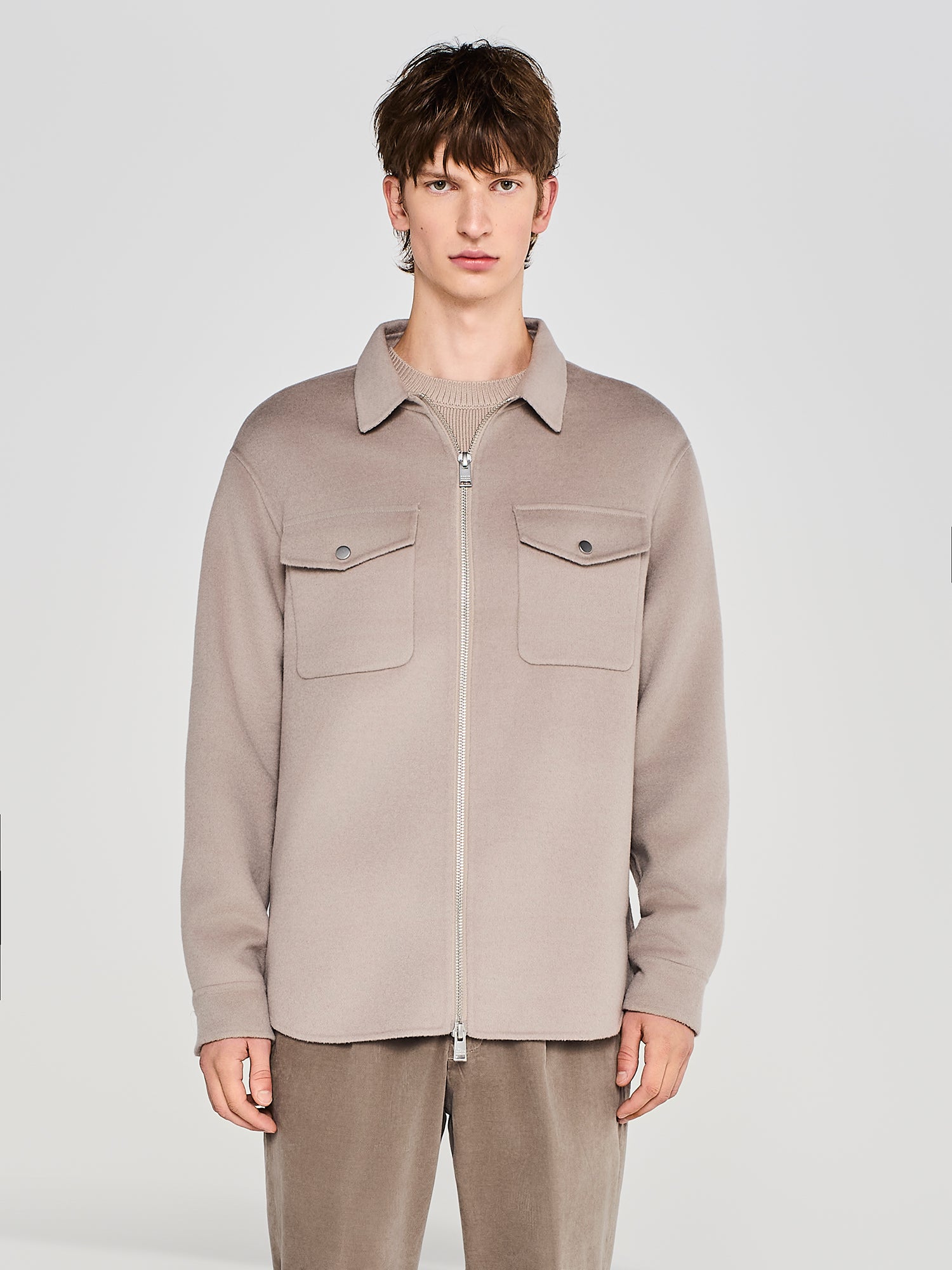 SHACKET NO STITCHING