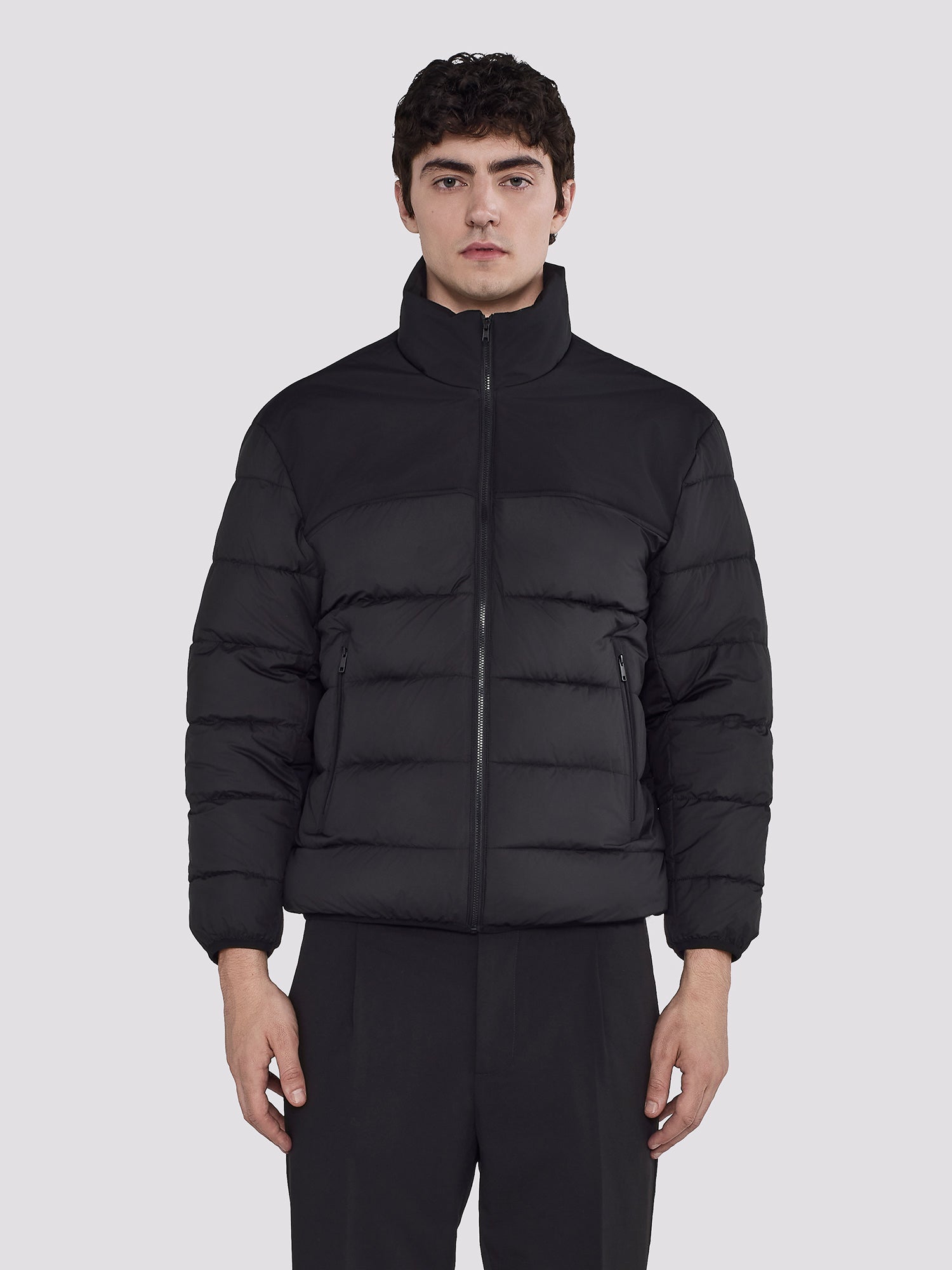 PARKA WR DOUBLE FACED