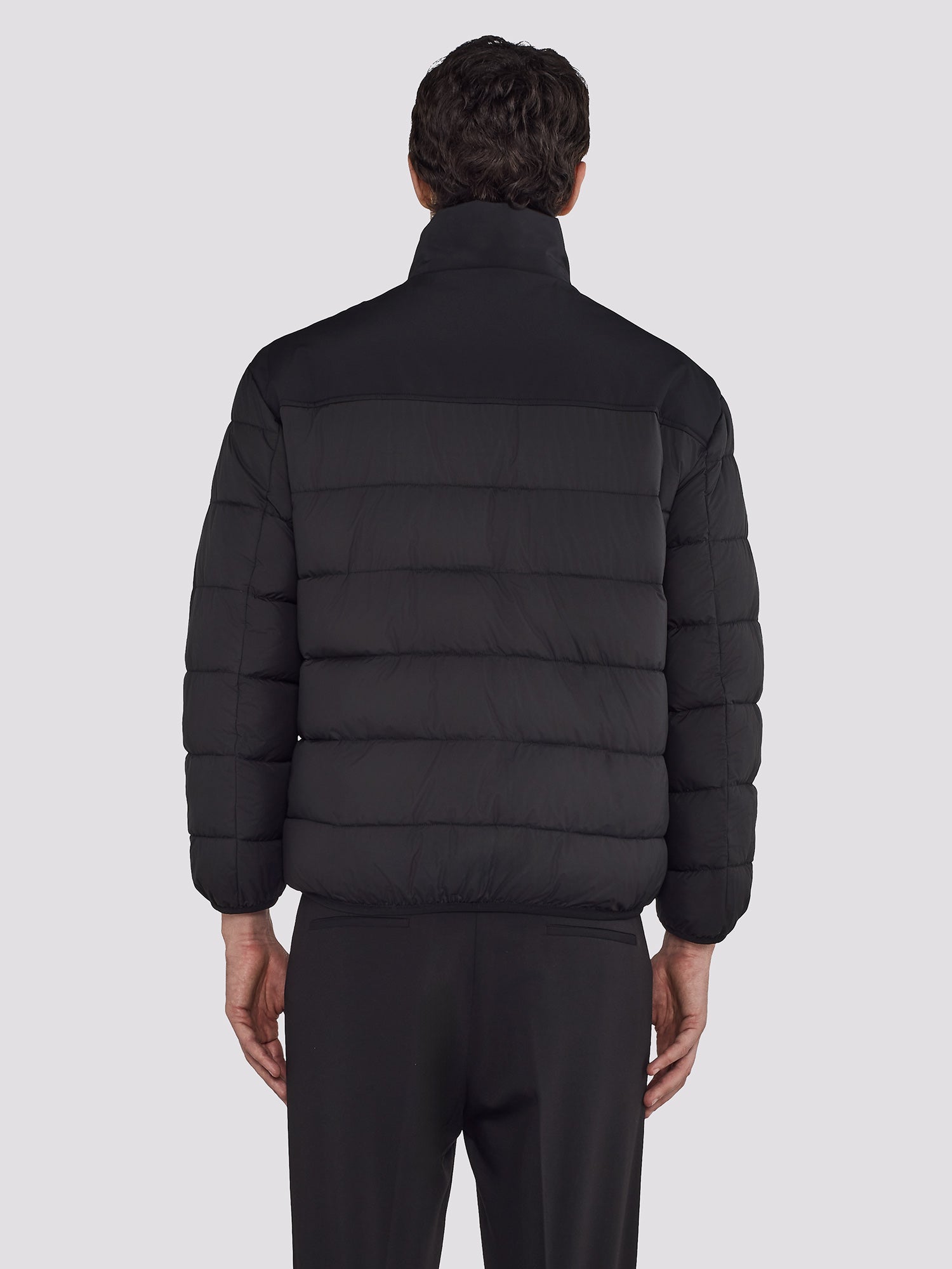 PARKA WR DOUBLE FACED